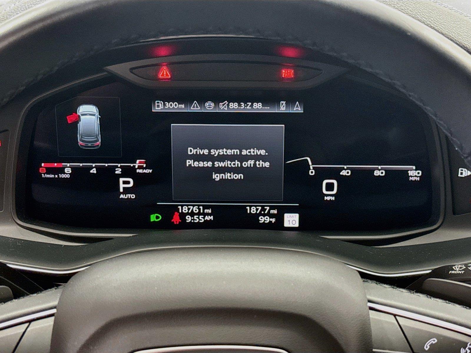 2024 Audi Q7 Prestige