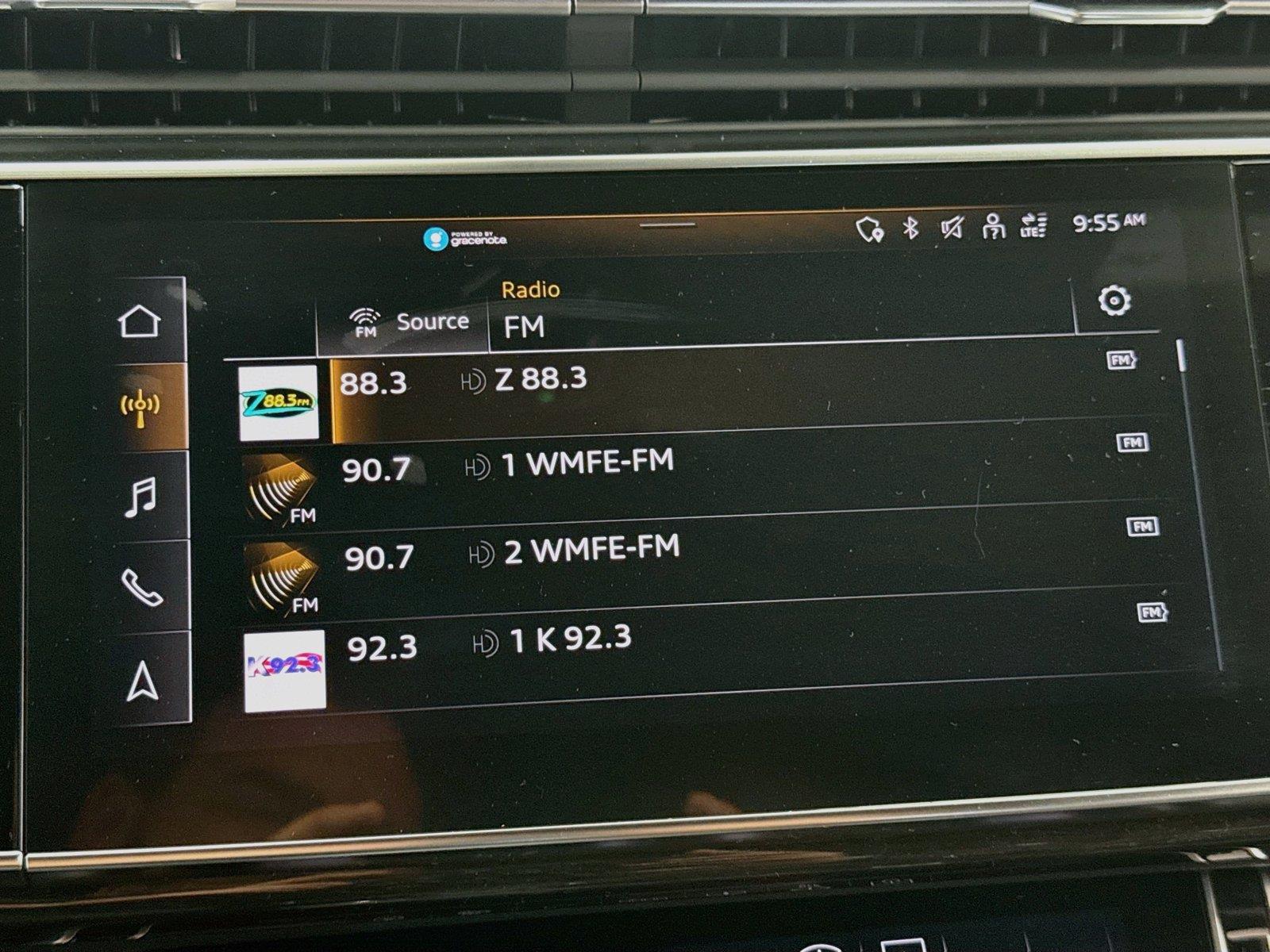 2024 Audi Q7 Prestige