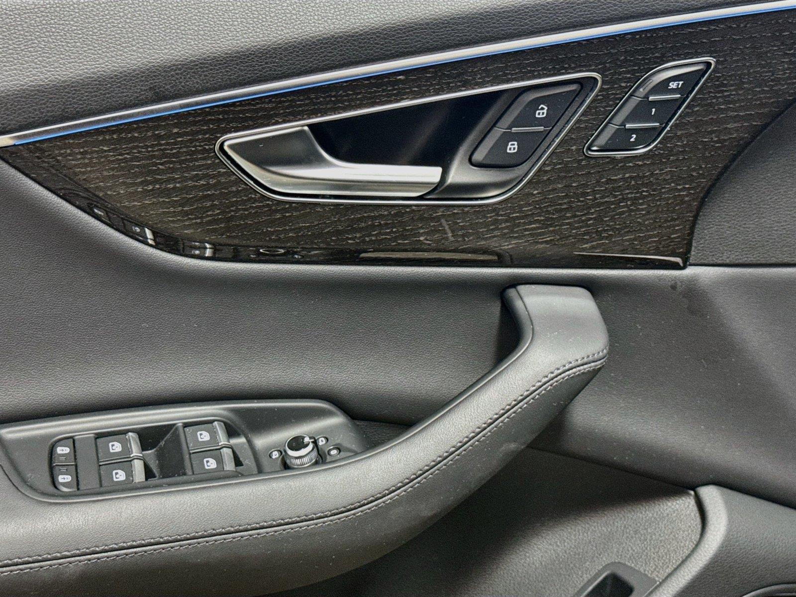 2024 Audi Q7 Prestige