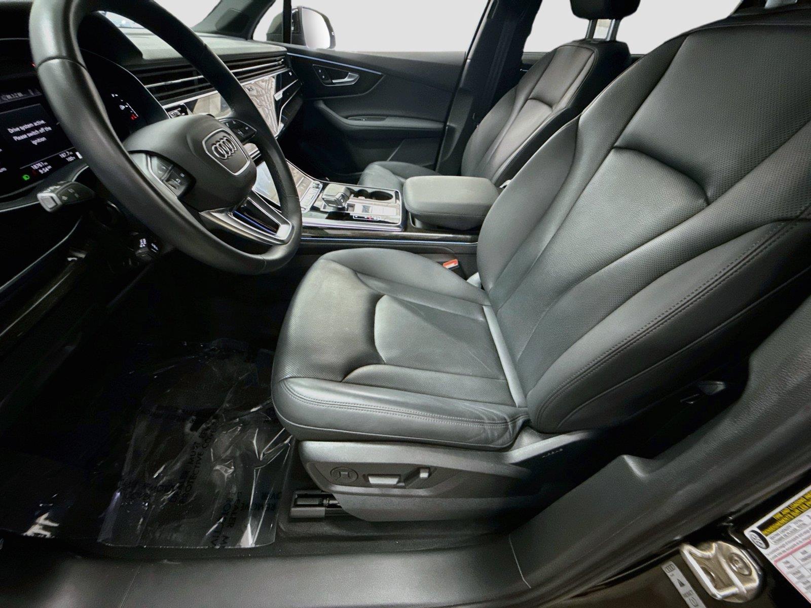 2024 Audi Q7 Prestige
