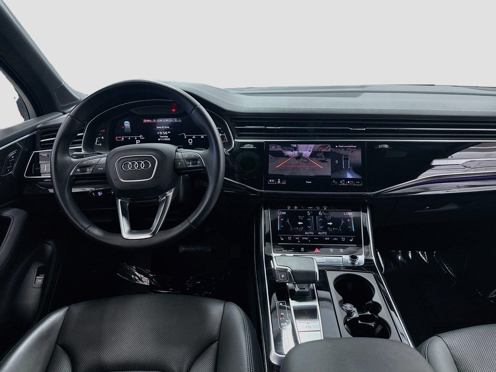 2024 Audi Q7 Prestige