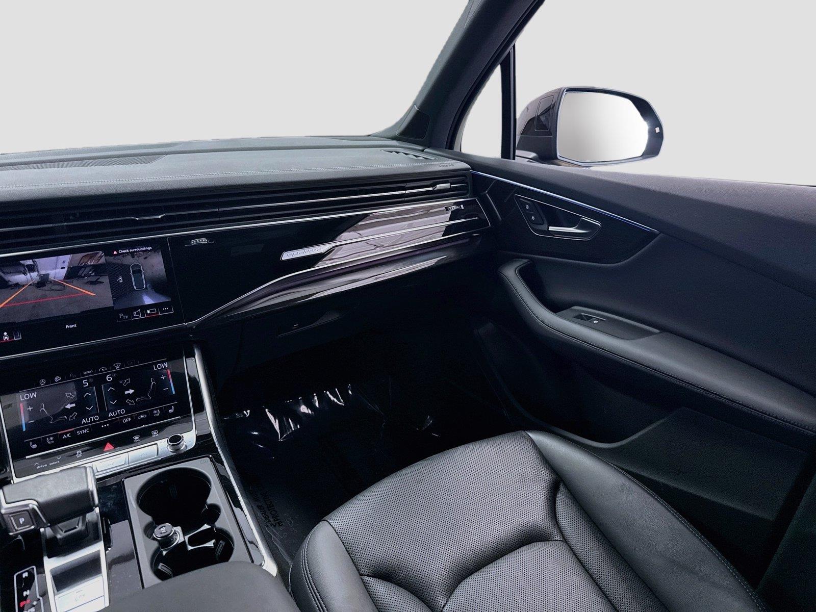 2024 Audi Q7 Prestige