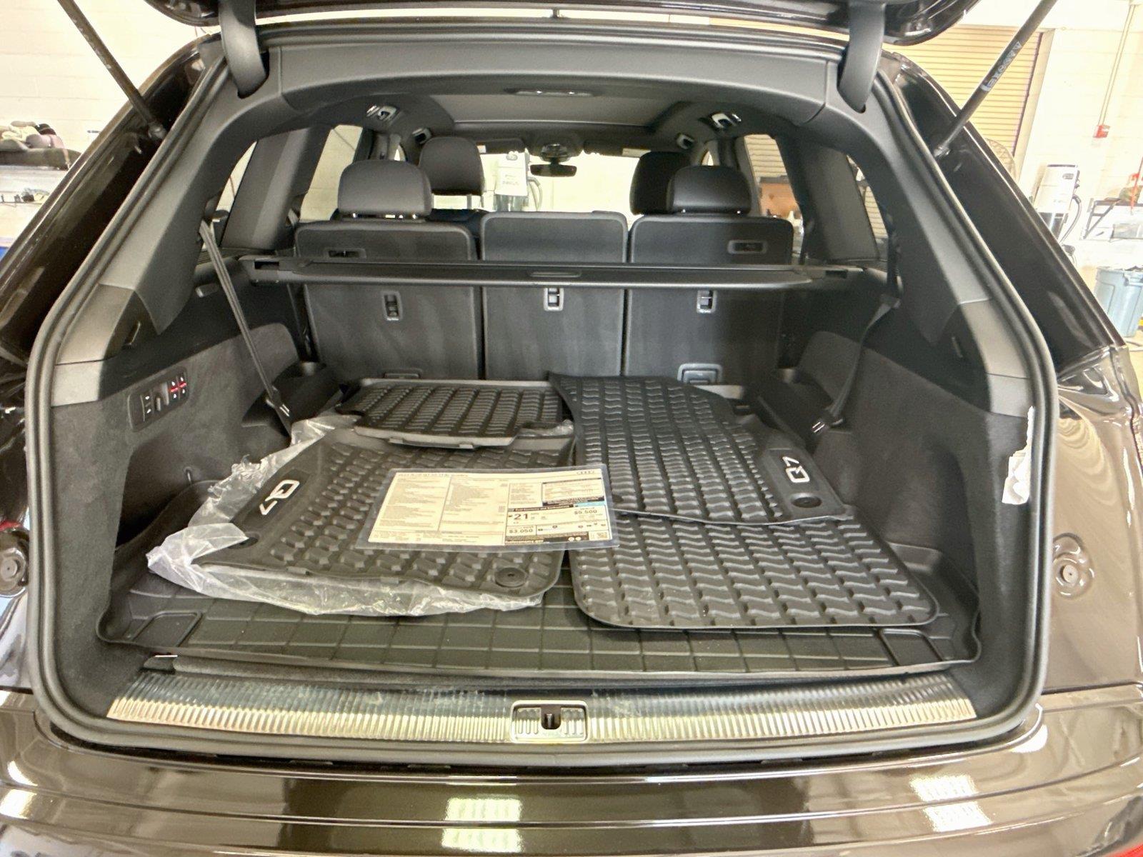 2024 Audi Q7 Prestige