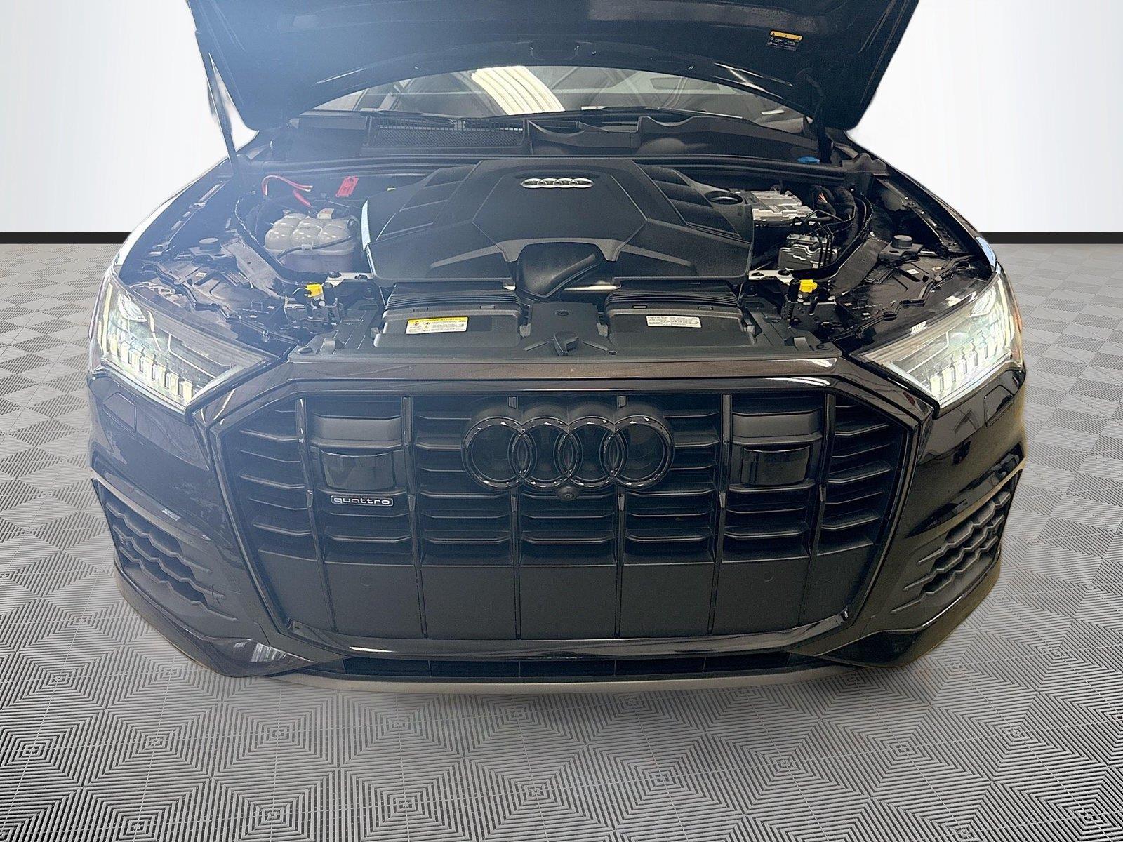 2024 Audi Q7 Prestige