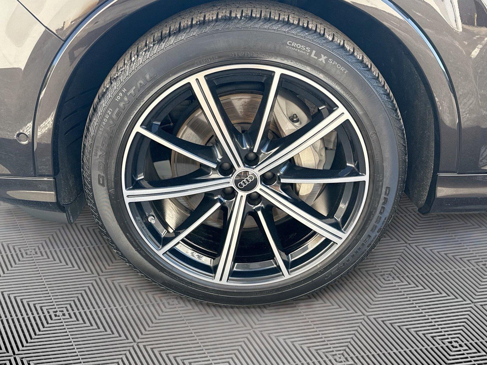 2024 Audi Q7 Prestige