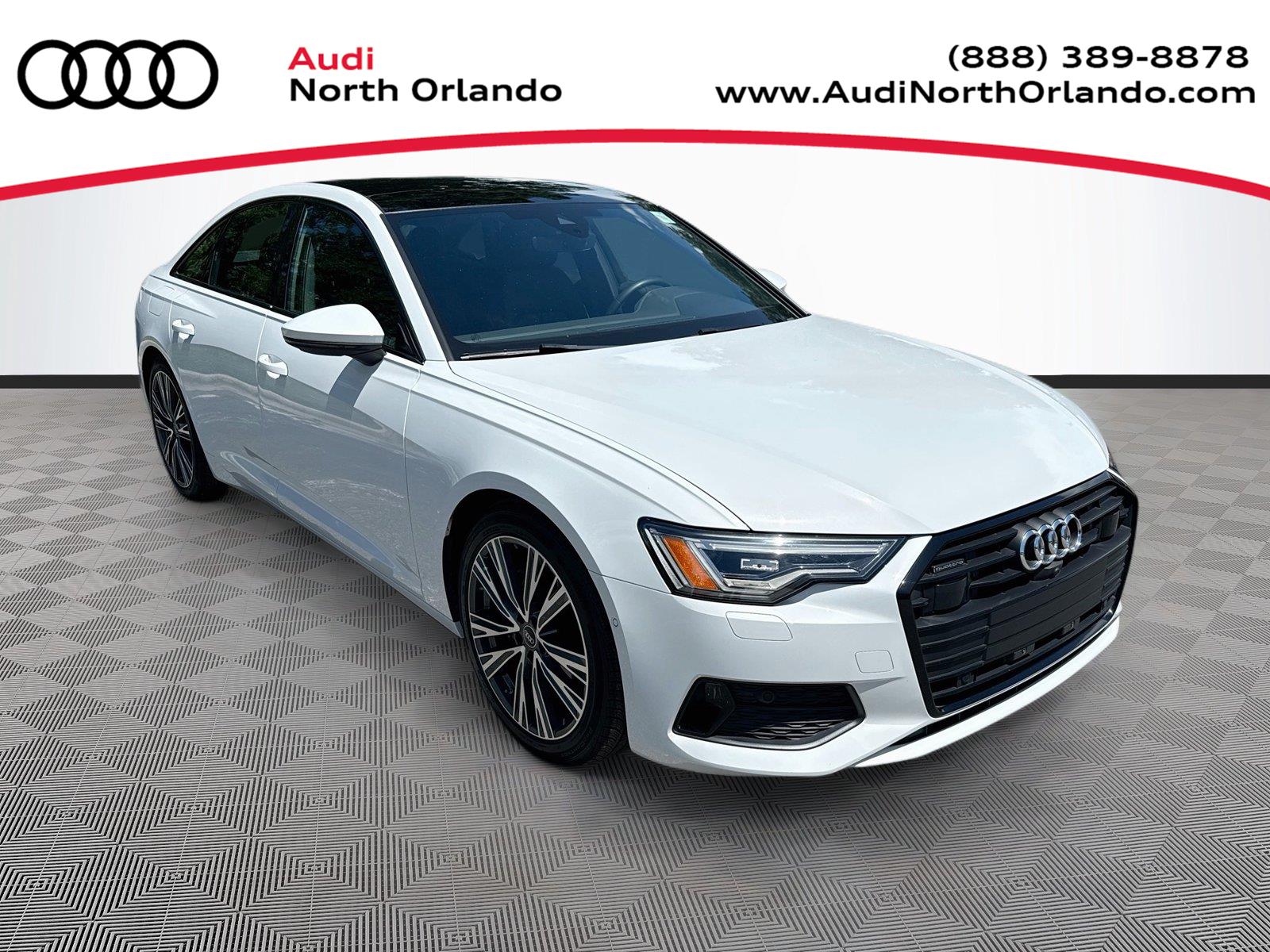 2023 Audi A6