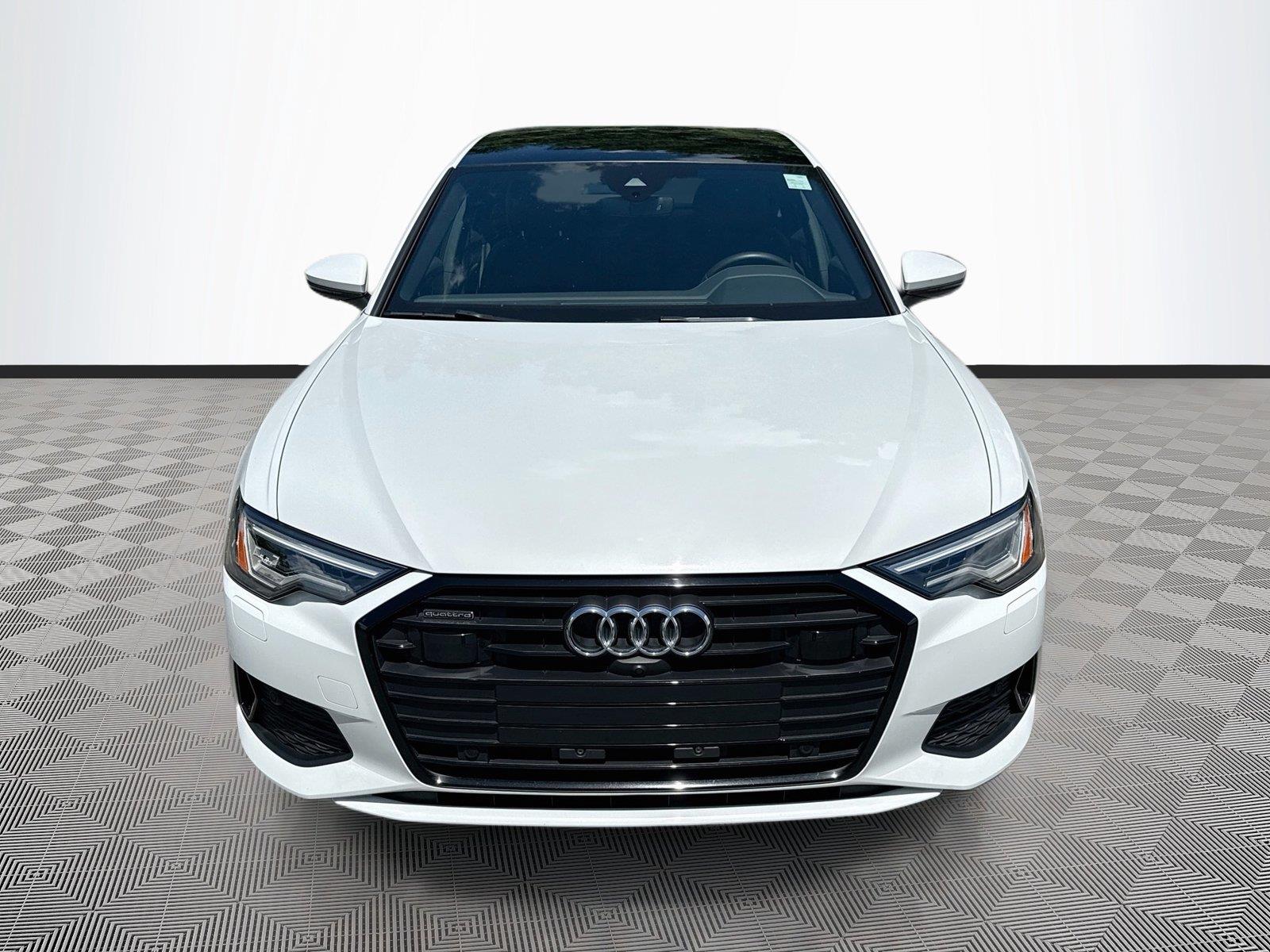 2023 Audi A6 Sedan Premium Plus
