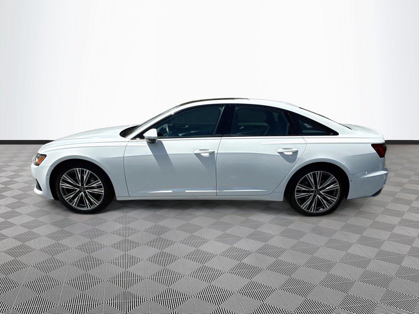 2023 Audi A6 Sedan Premium Plus
