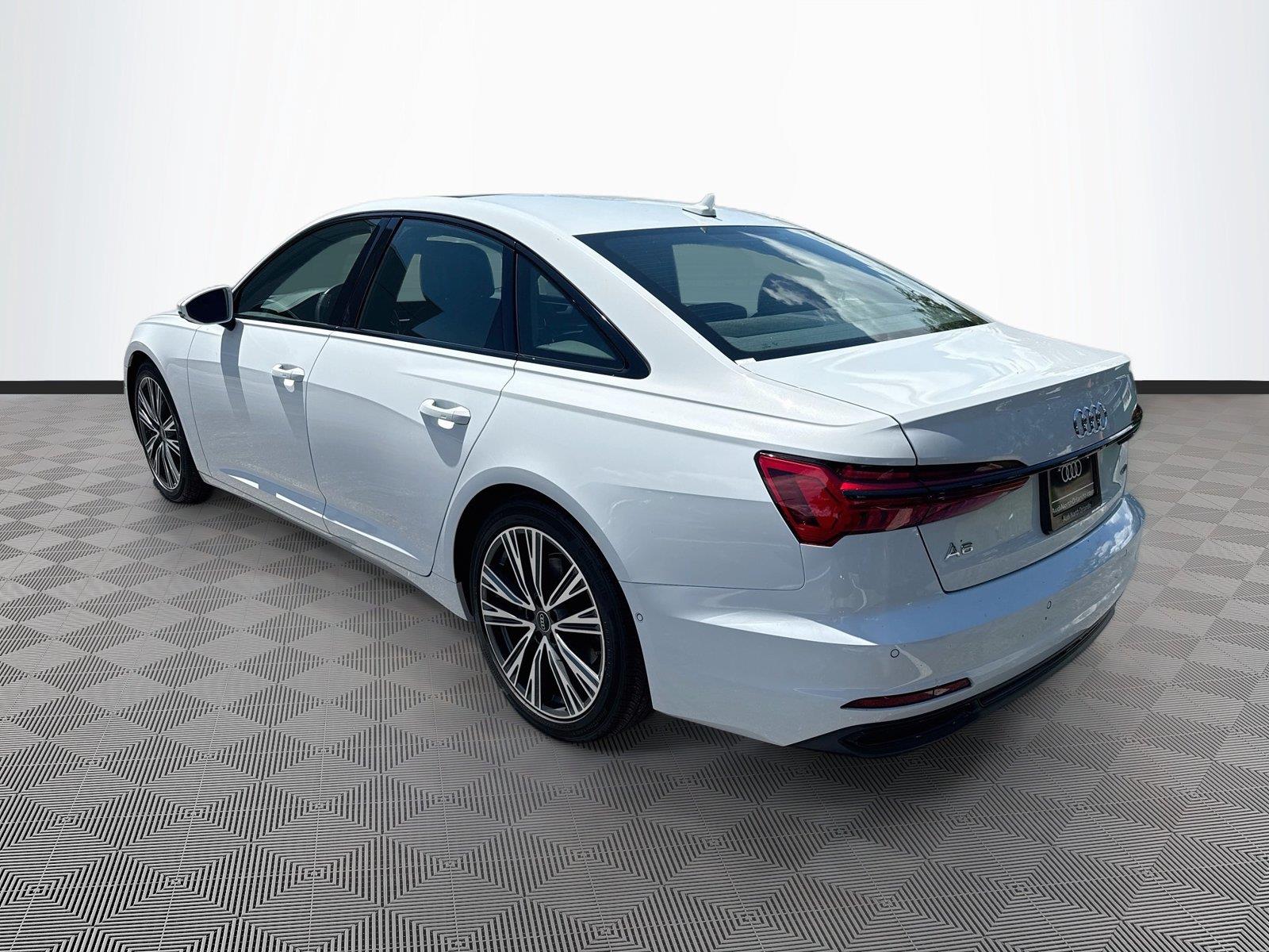 2023 Audi A6 Sedan Premium Plus