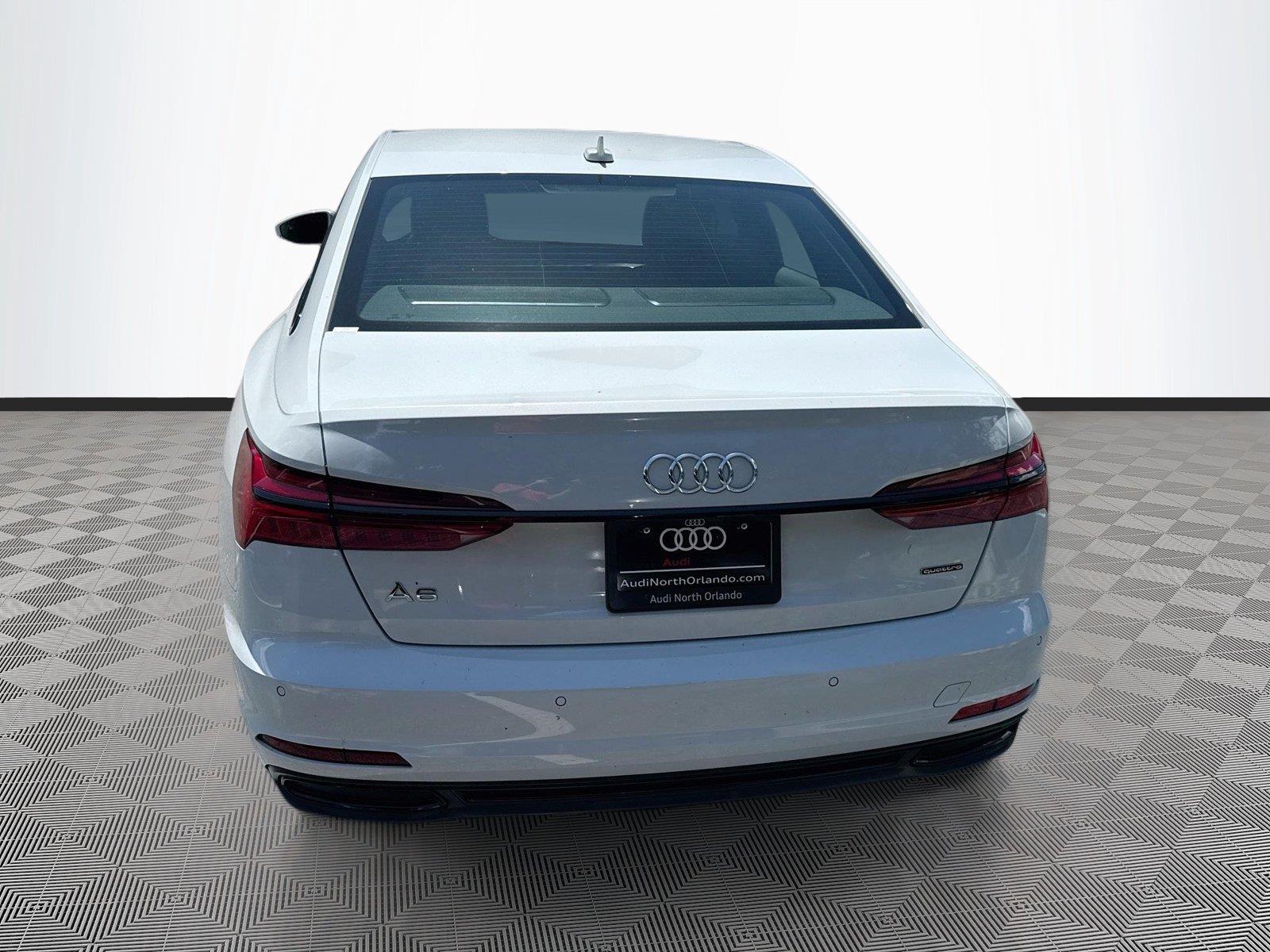 2023 Audi A6 Sedan Premium Plus
