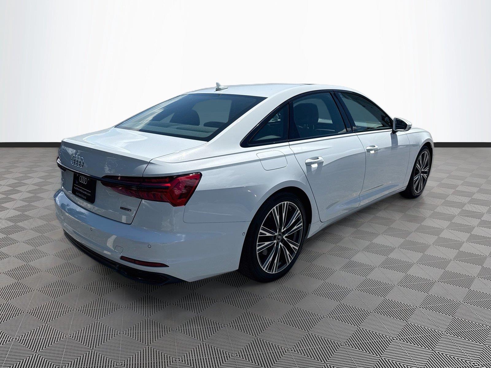 2023 Audi A6 Sedan Premium Plus