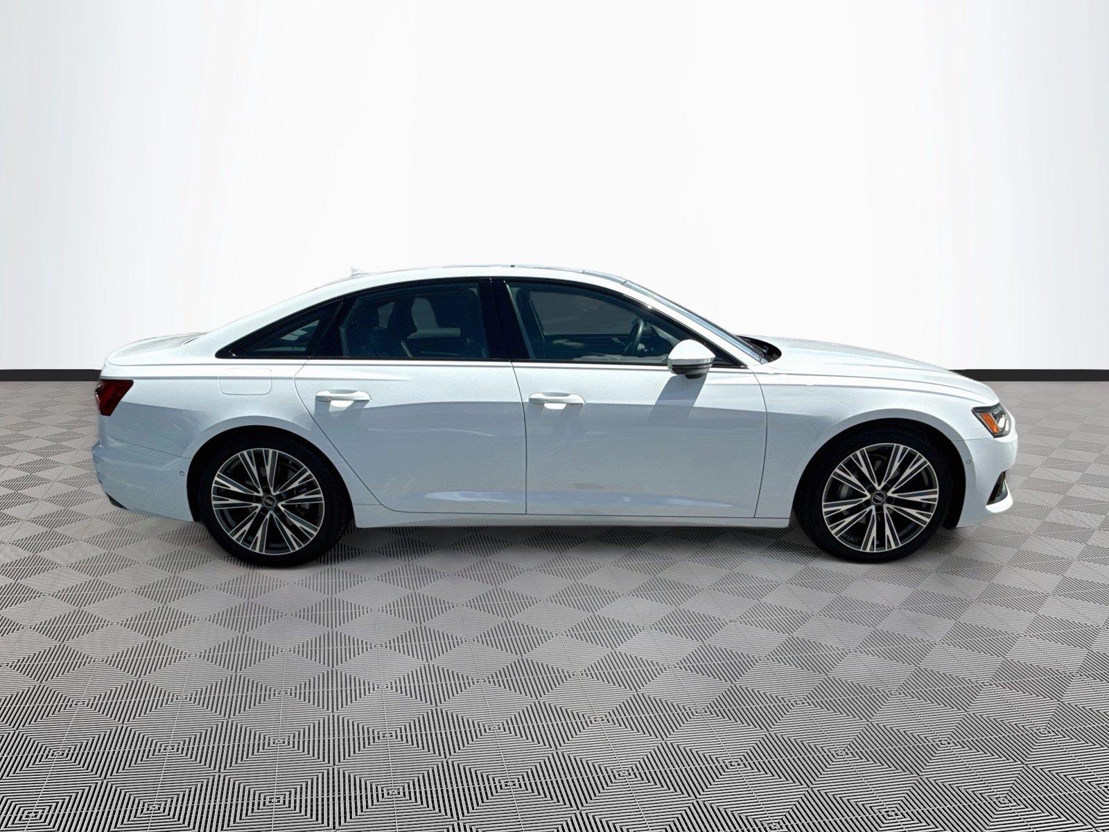 2023 Audi A6 Sedan Premium Plus