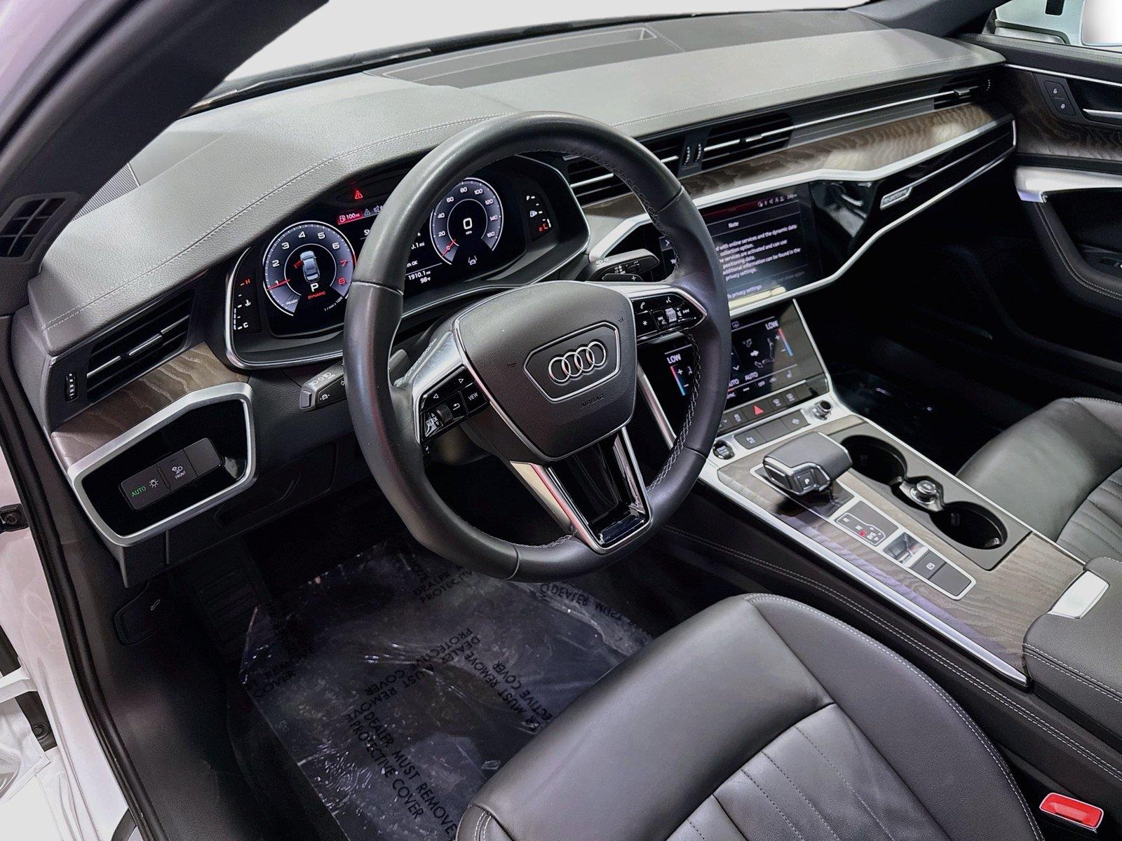 2023 Audi A6 Sedan Premium Plus