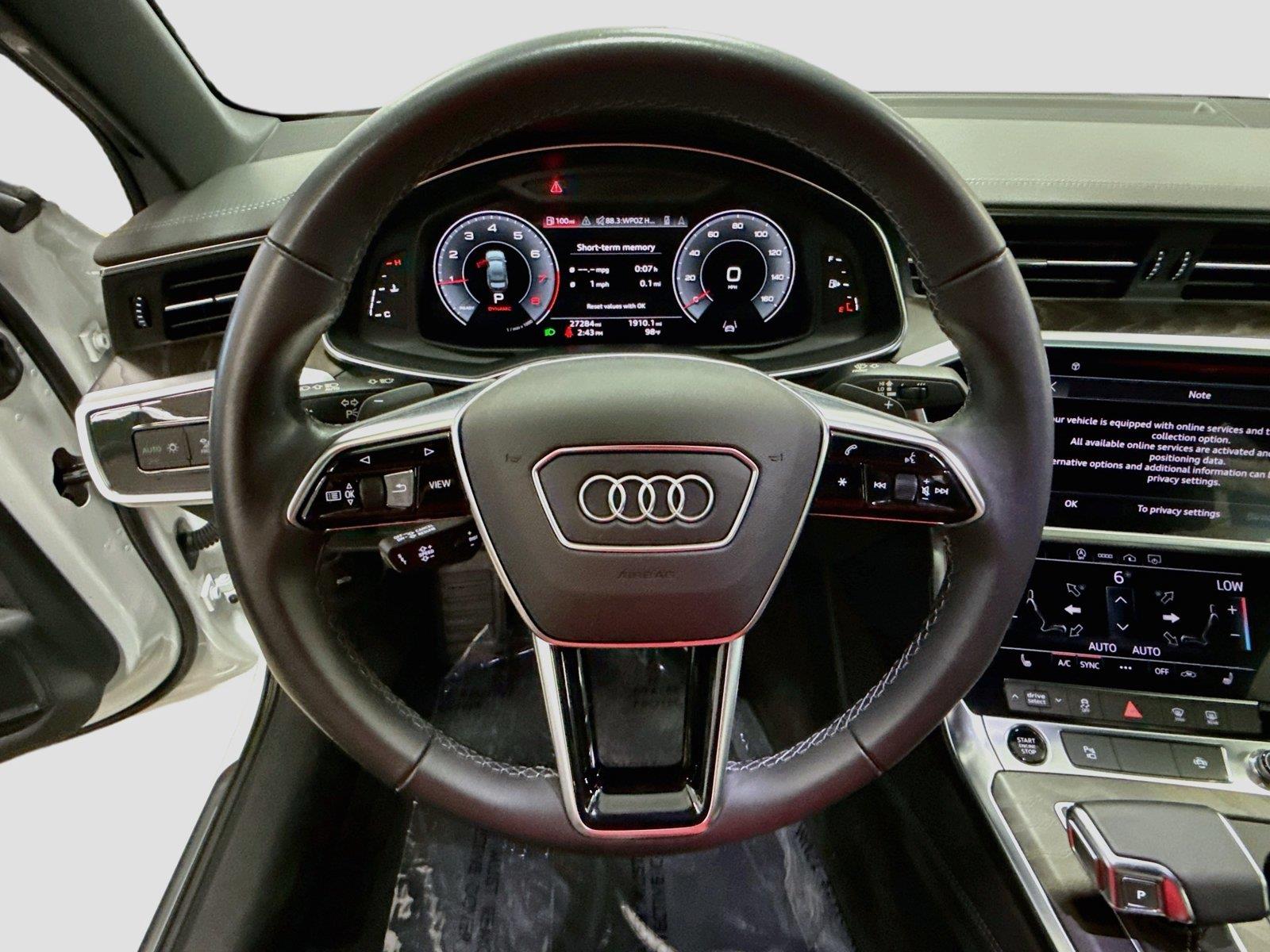 2023 Audi A6 Sedan Premium Plus