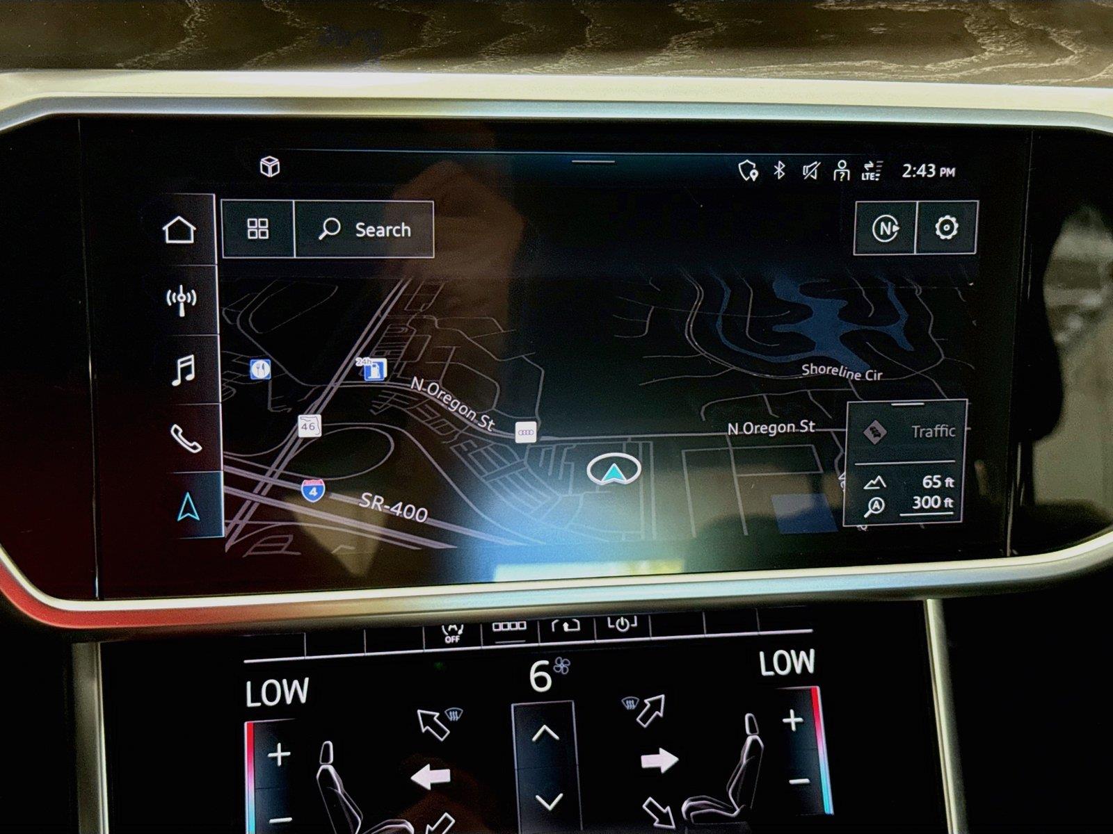 2023 Audi A6 Sedan Premium Plus