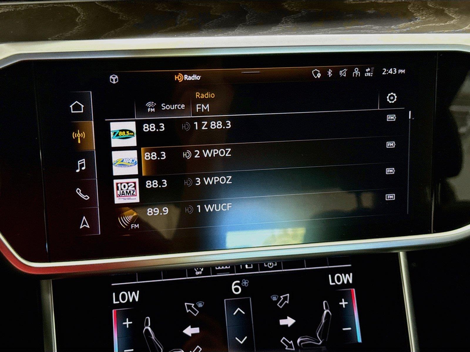 2023 Audi A6 Sedan Premium Plus