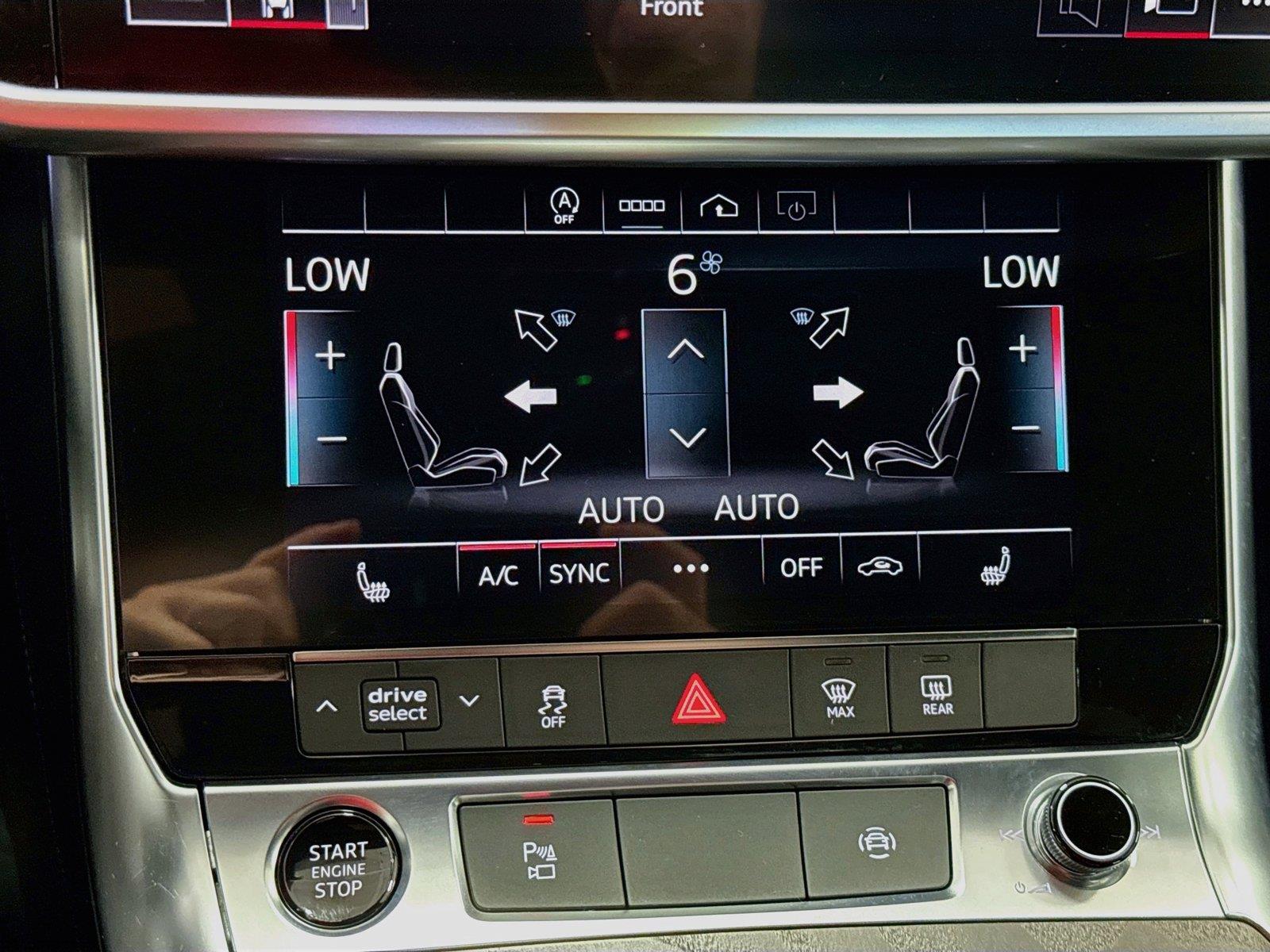 2023 Audi A6 Sedan Premium Plus