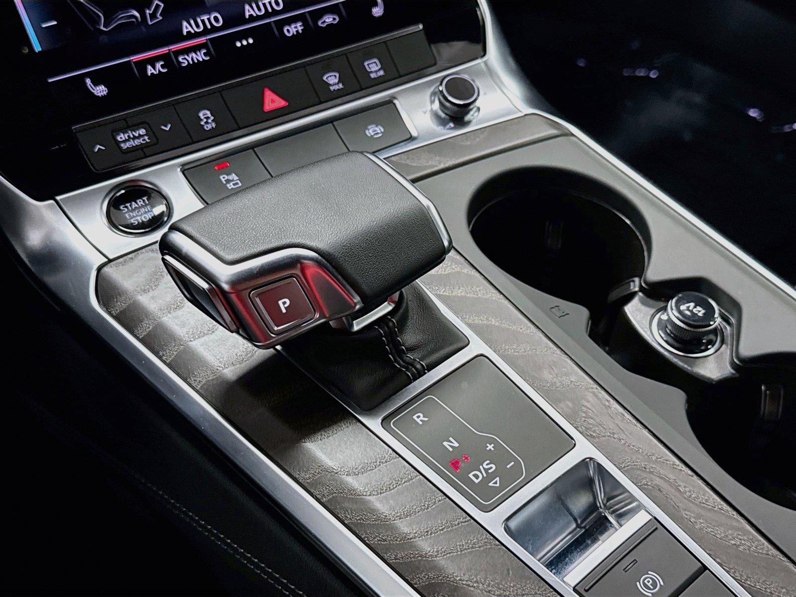 2023 Audi A6 Sedan Premium Plus