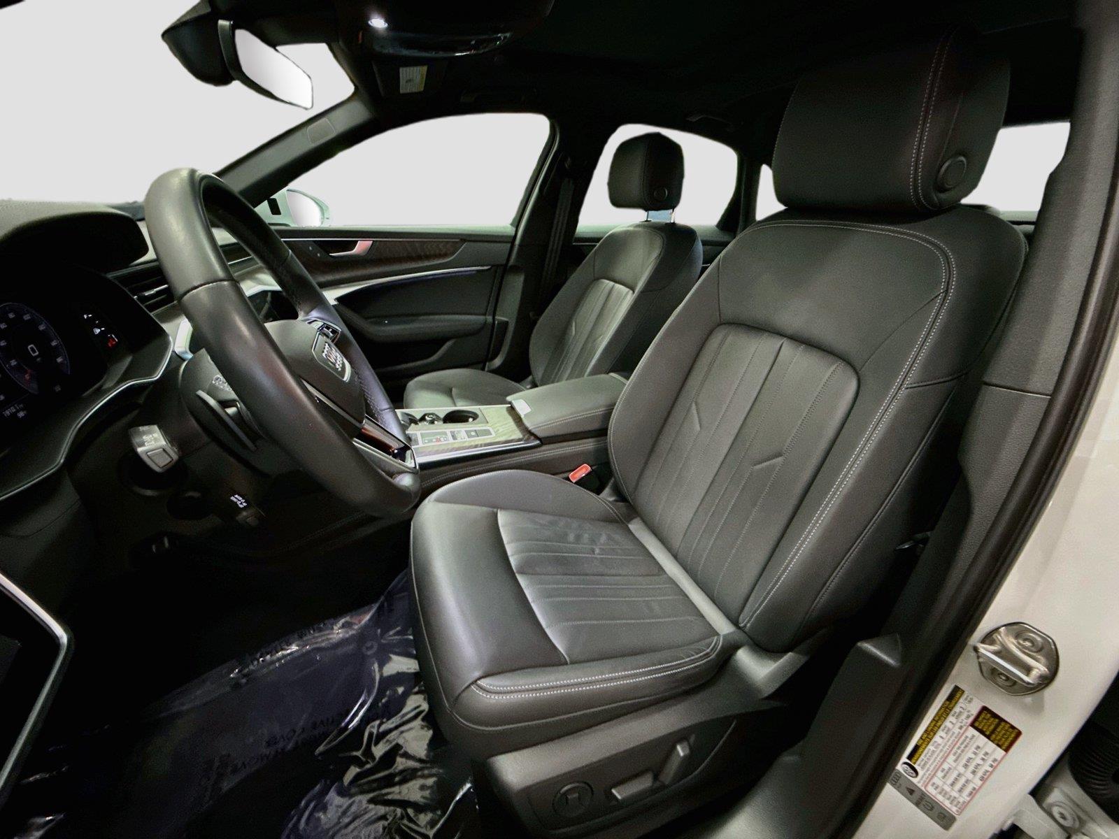 2023 Audi A6 Sedan Premium Plus