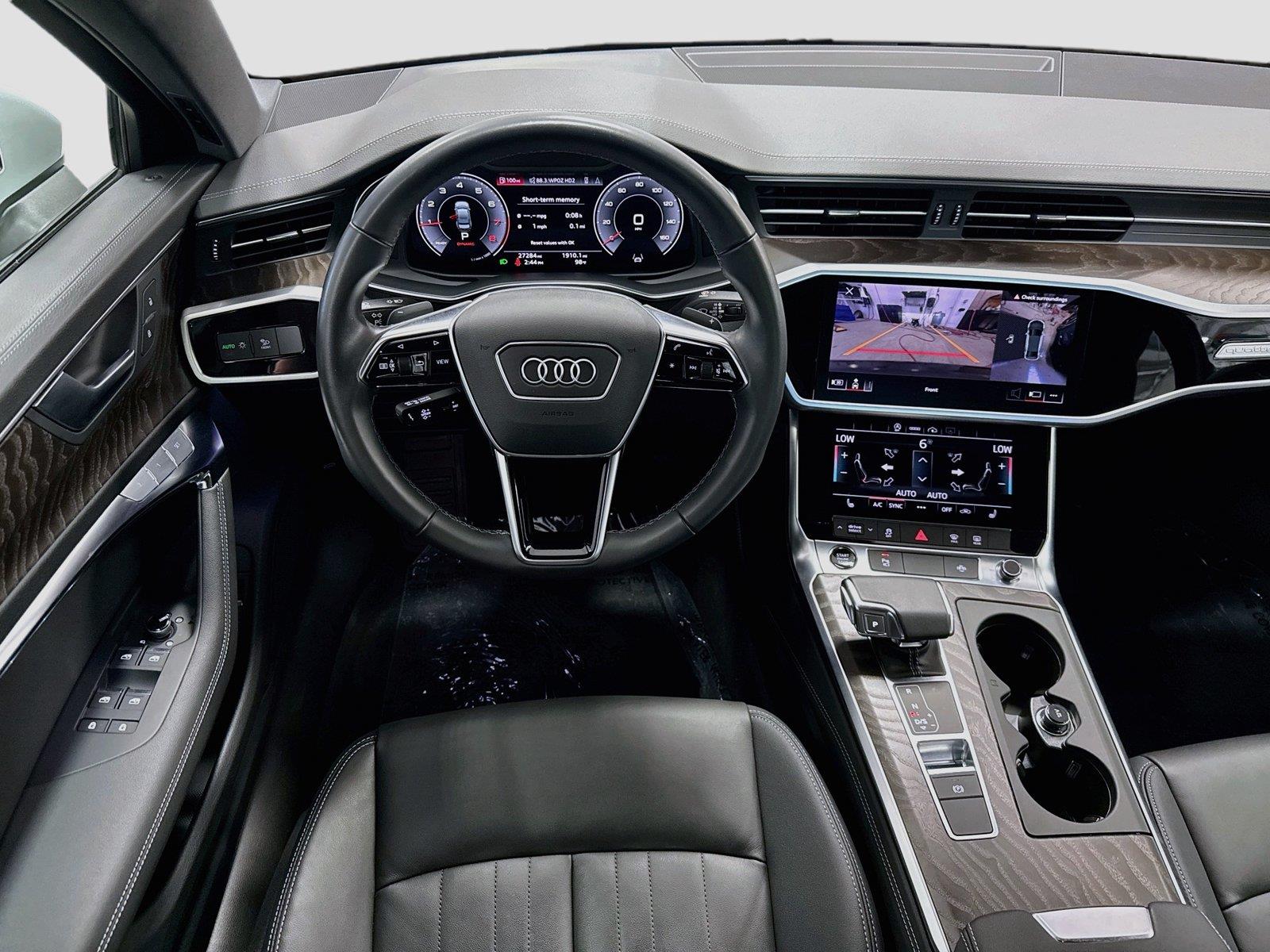 2023 Audi A6 Sedan Premium Plus