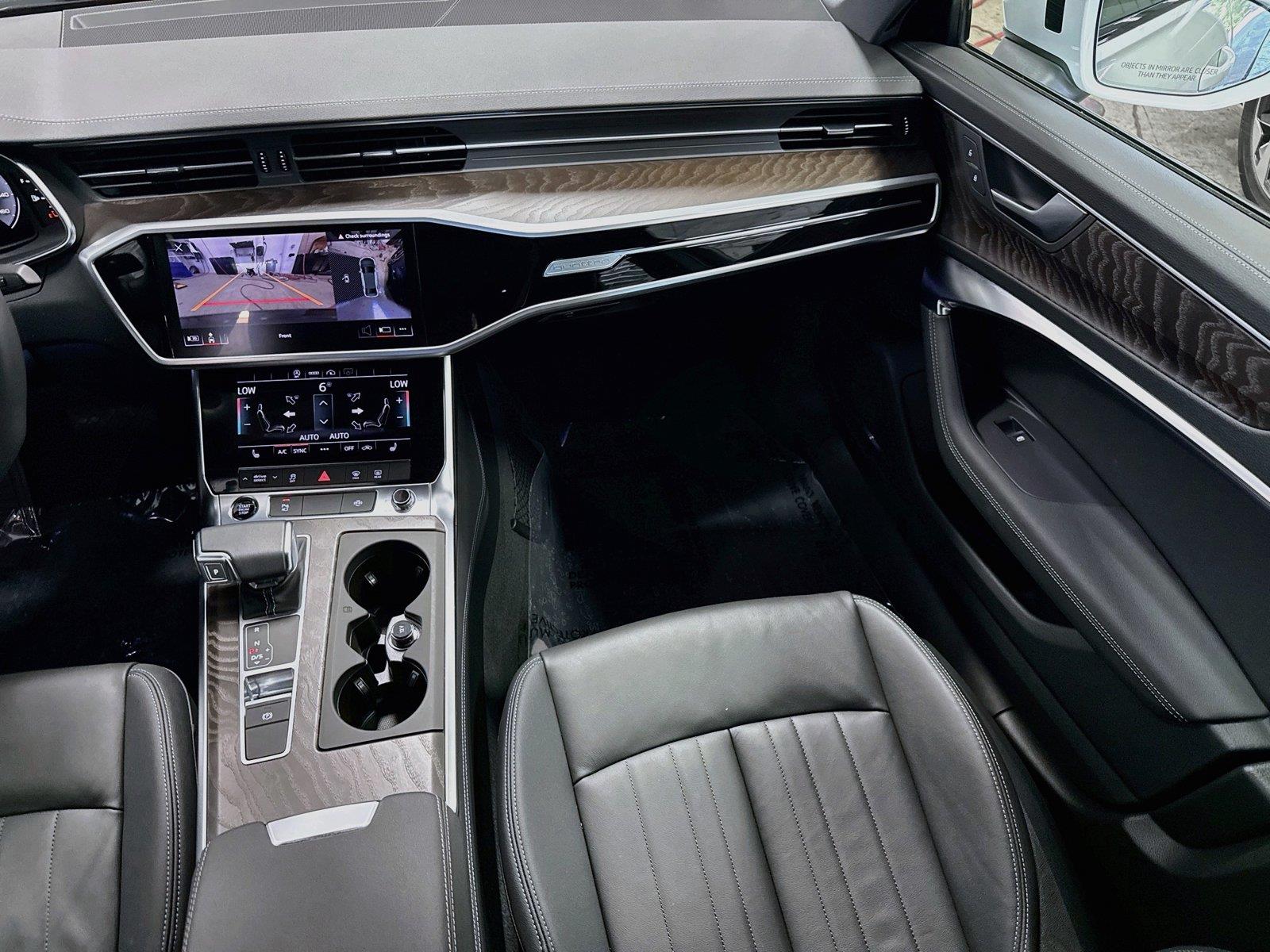 2023 Audi A6 Sedan Premium Plus