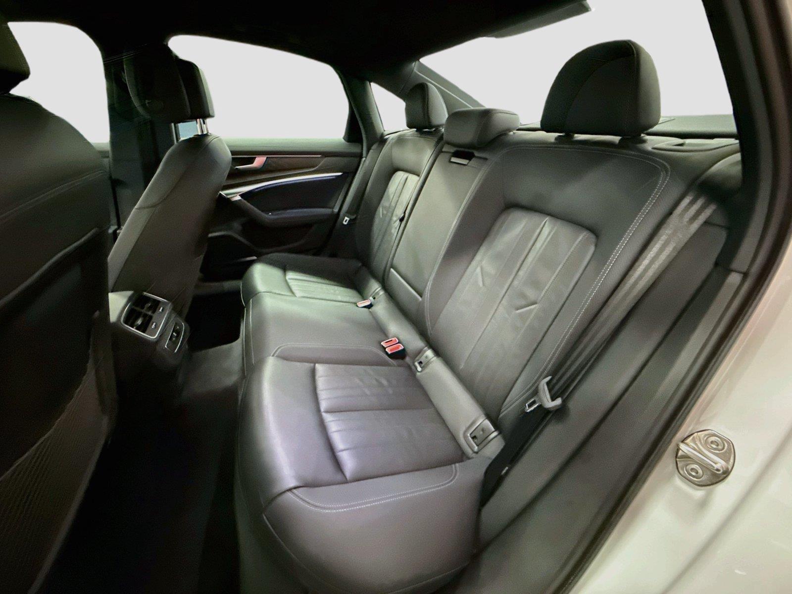 2023 Audi A6 Sedan Premium Plus