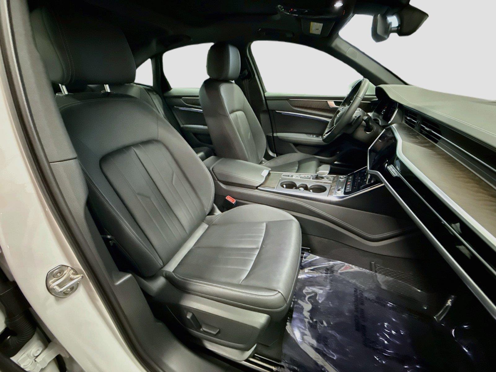 2023 Audi A6 Sedan Premium Plus