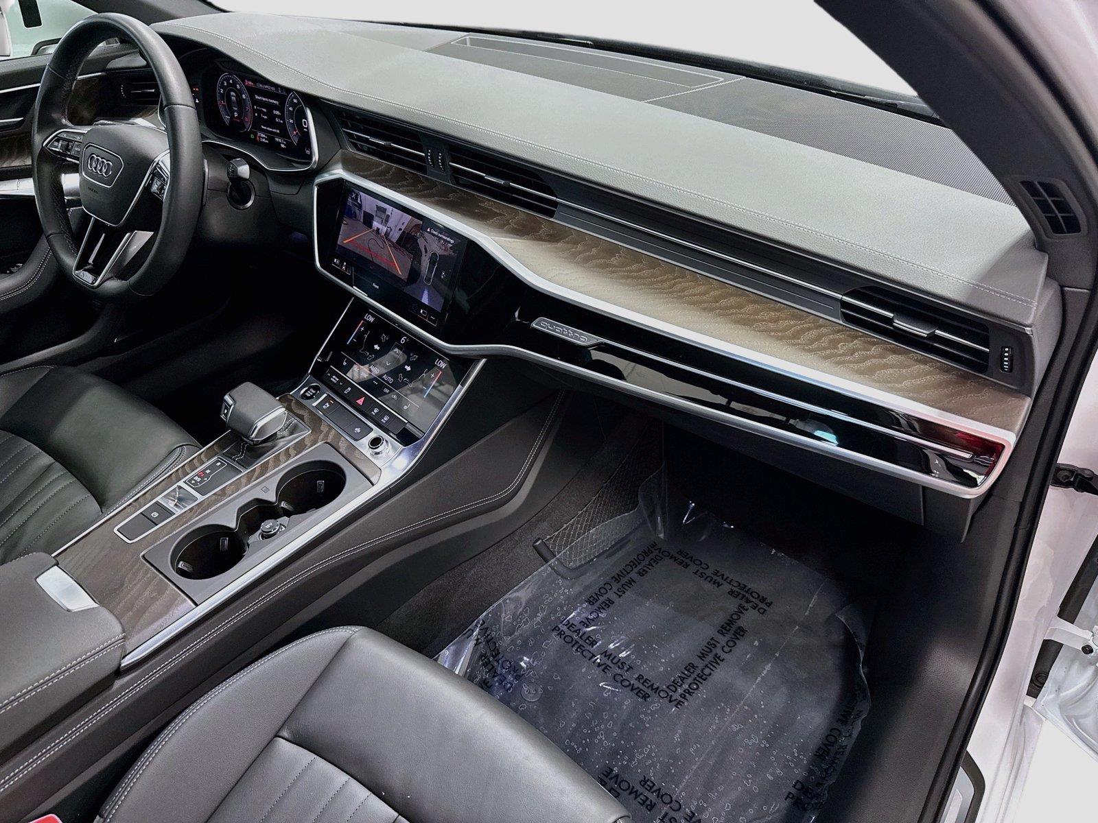 2023 Audi A6 Sedan Premium Plus