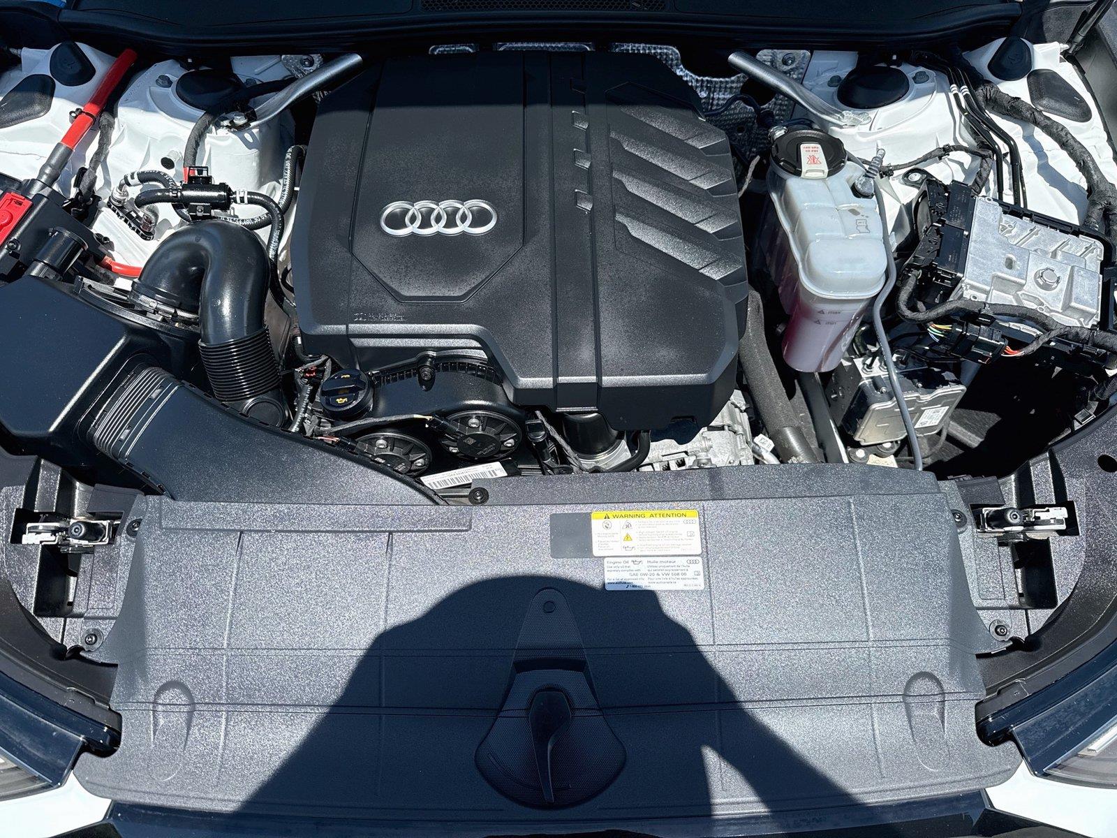 2023 Audi A6 Sedan Premium Plus