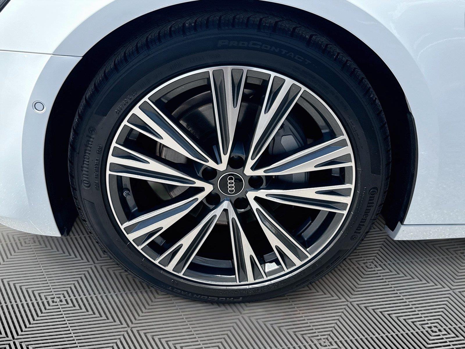 2023 Audi A6 Sedan Premium Plus