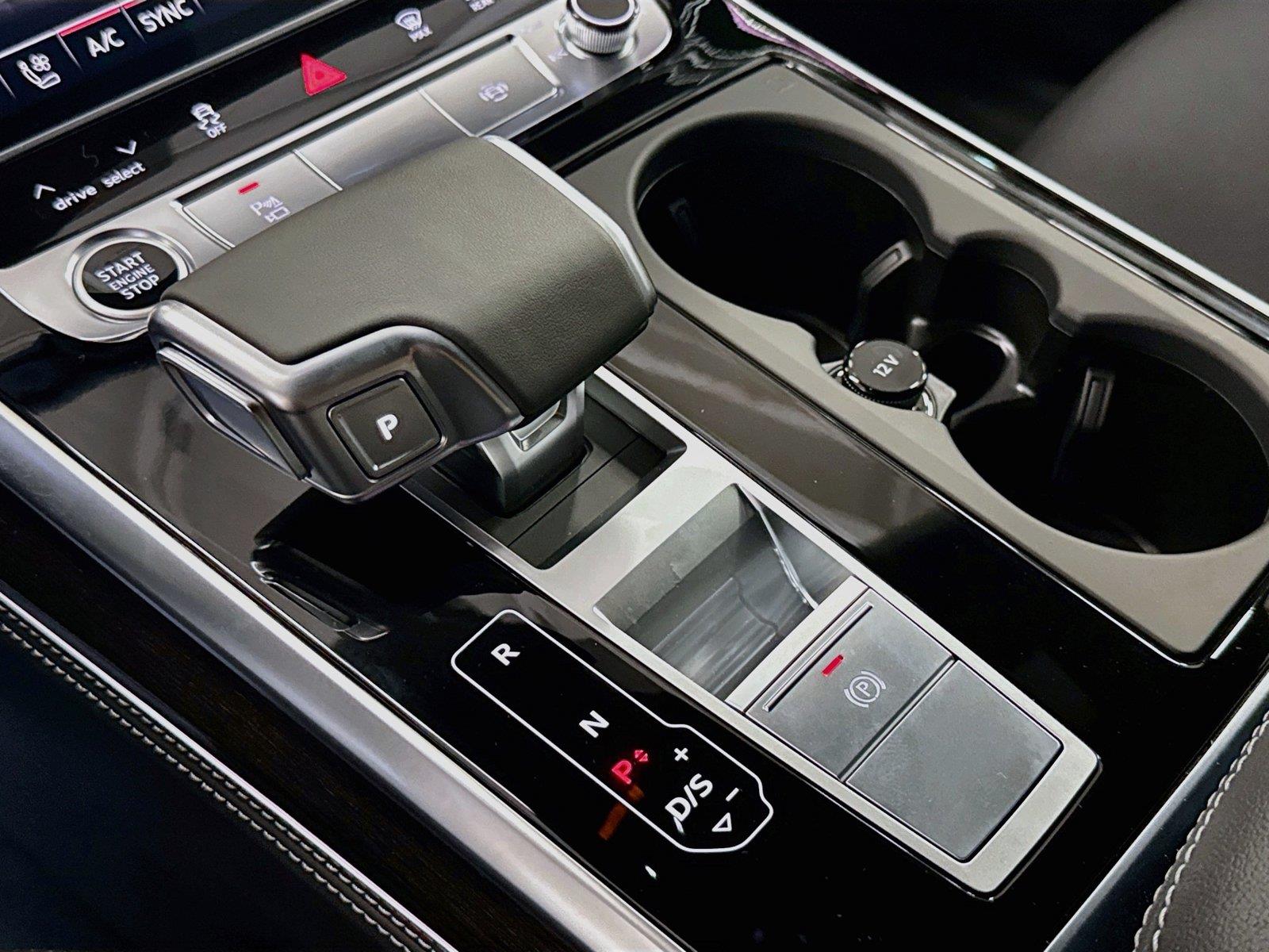 2026 Audi Q8 Premium Plus