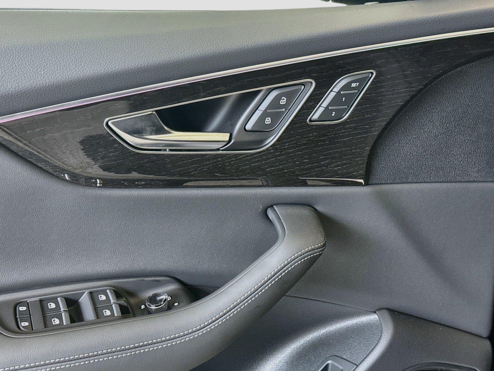 2026 Audi Q8 Premium Plus