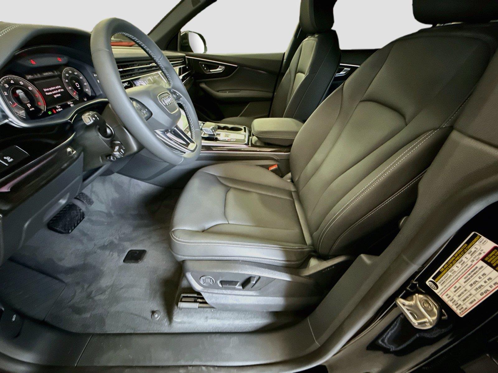 2026 Audi Q8 Premium Plus