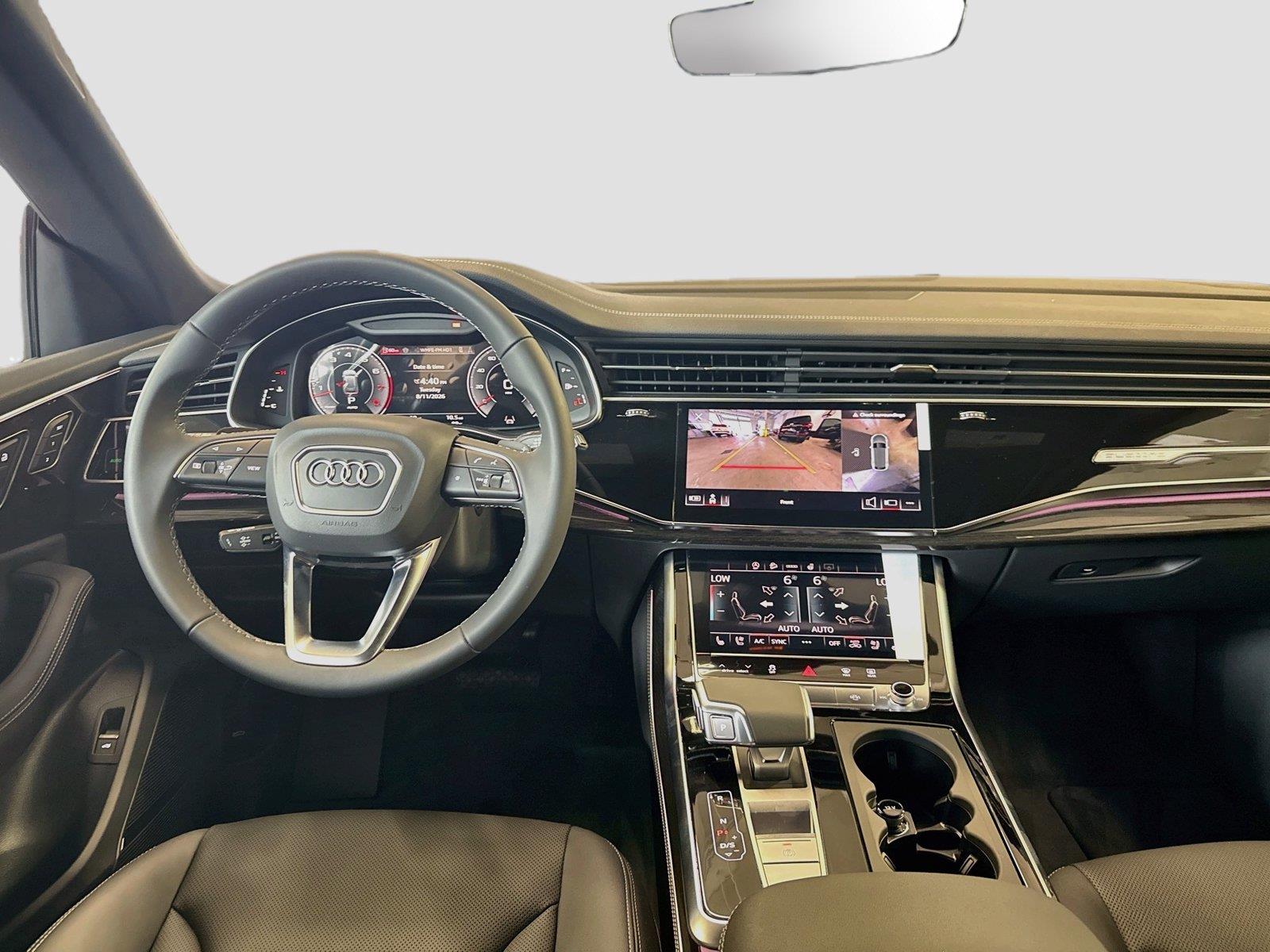 2026 Audi Q8 Premium Plus
