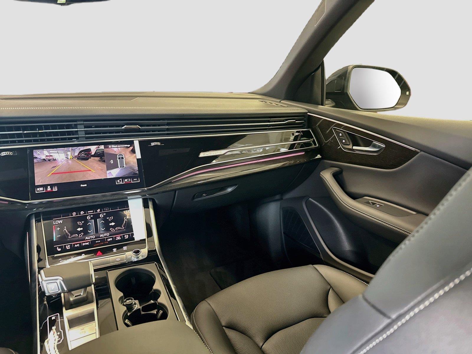 2026 Audi Q8 Premium Plus