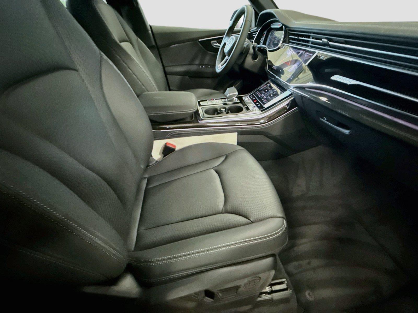 2026 Audi Q8 Premium Plus