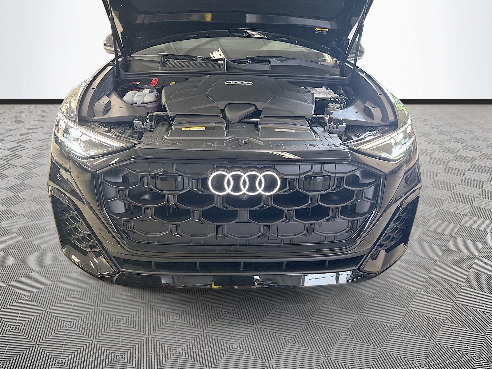 2026 Audi Q8 Premium Plus