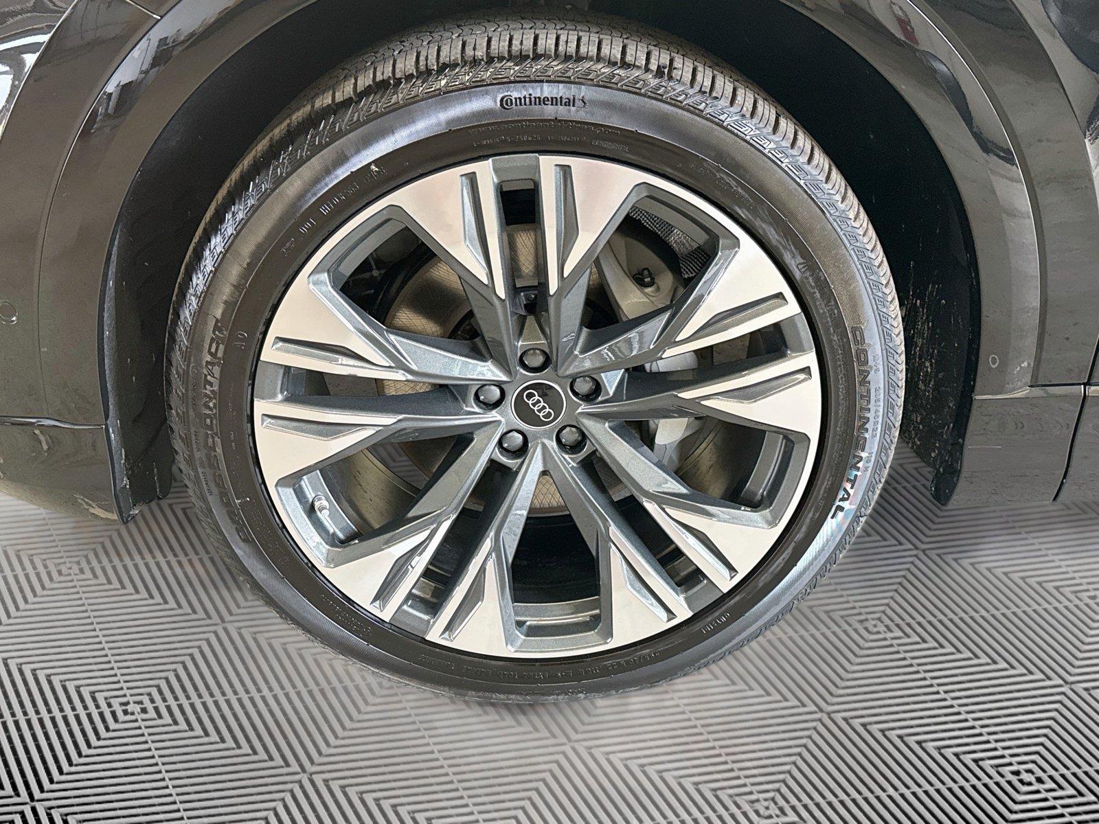 2026 Audi Q8 Premium Plus