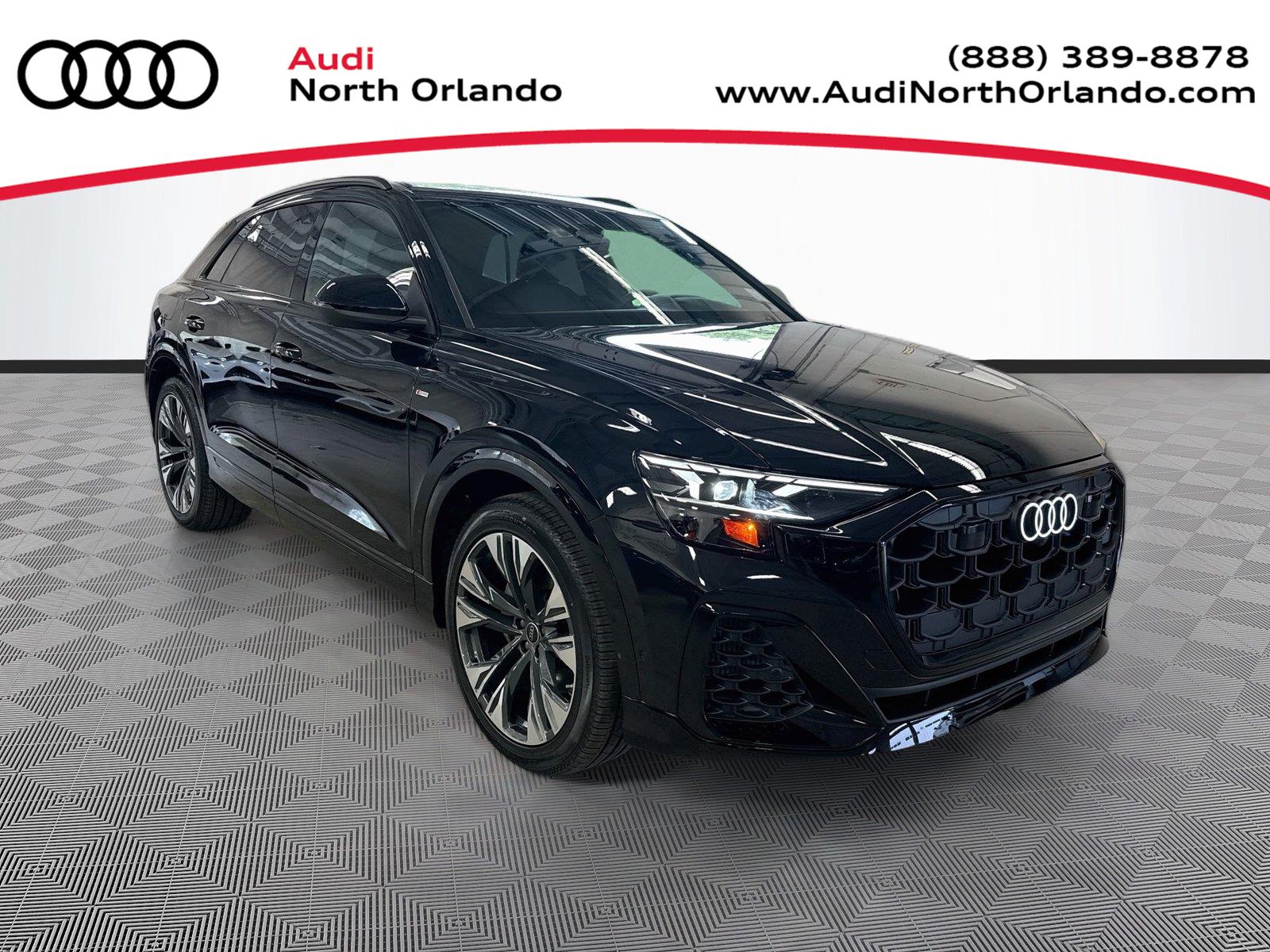 2026 Audi Q8 Premium Plus