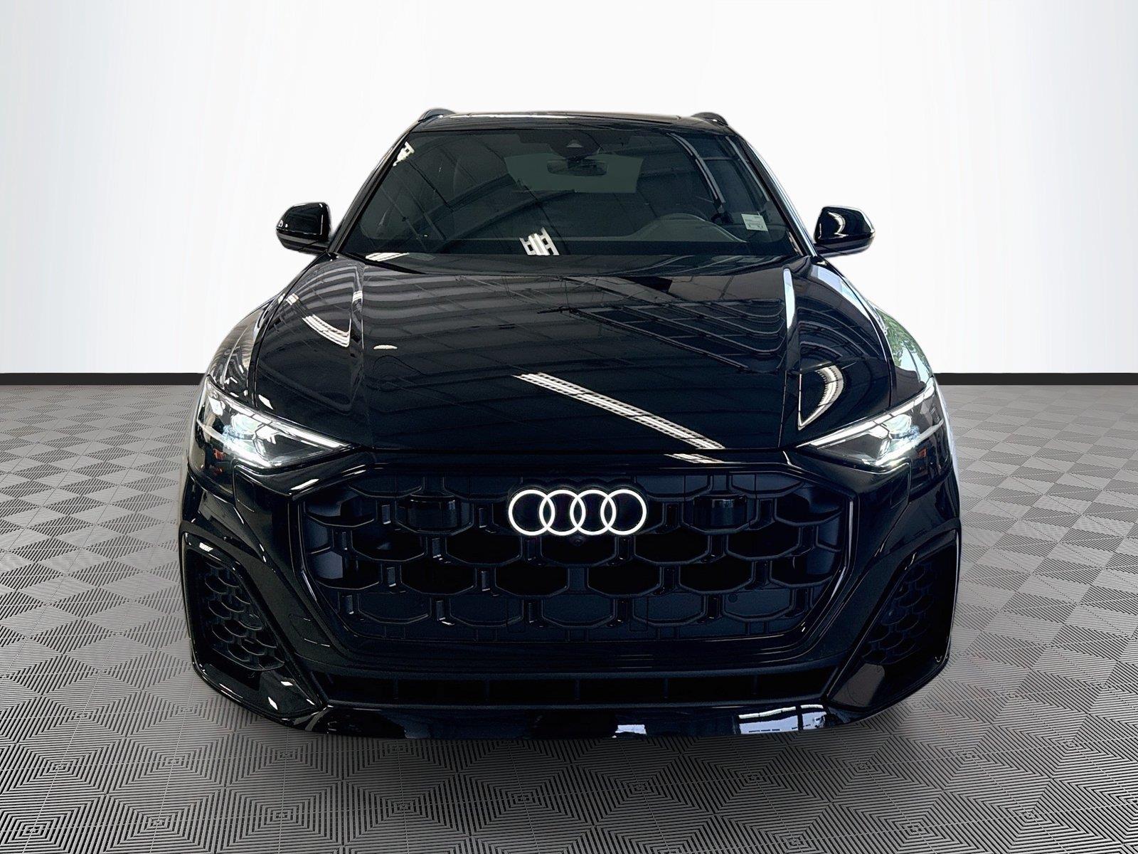 2026 Audi Q8 Premium Plus