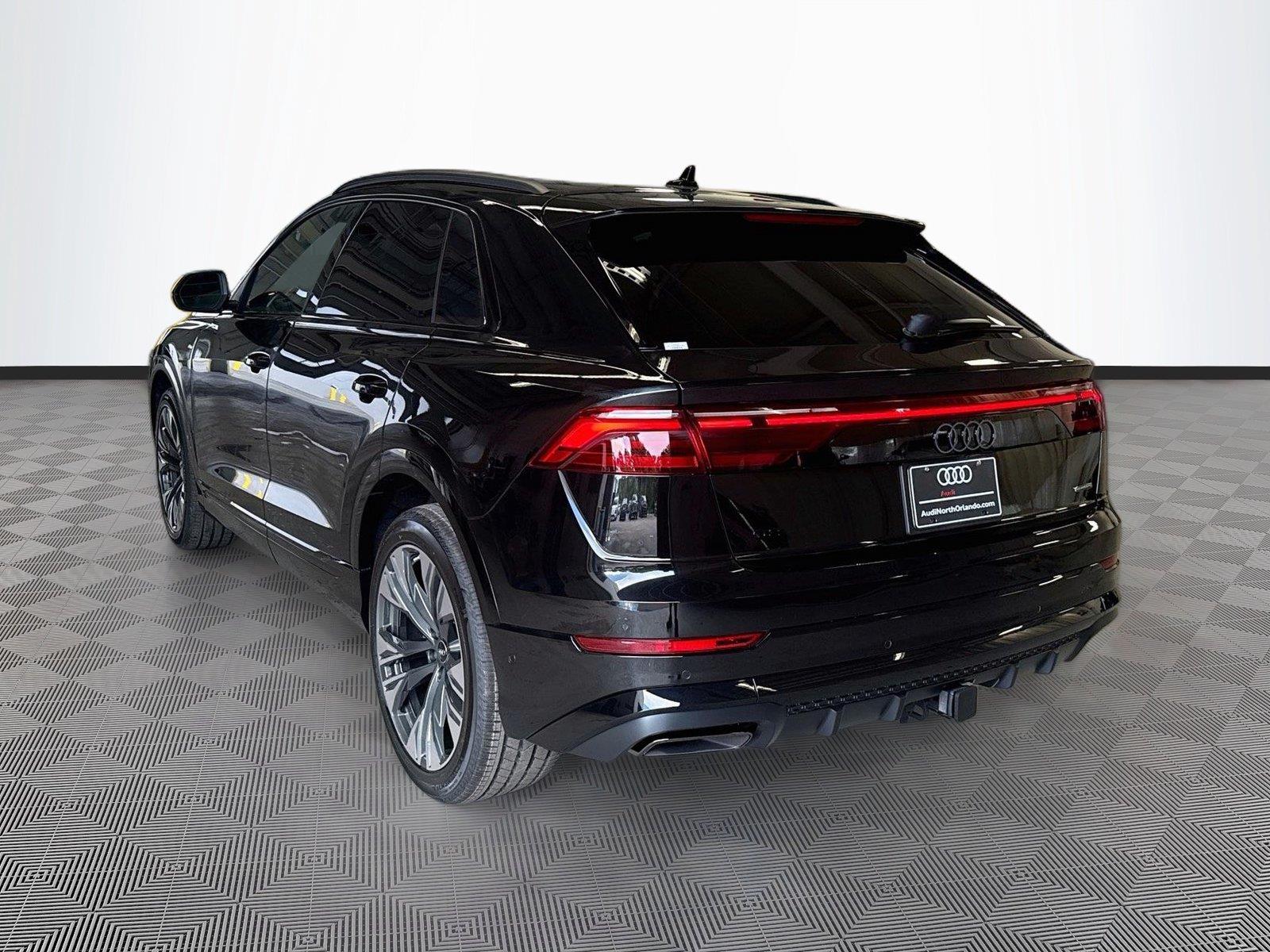 2026 Audi Q8 Premium Plus