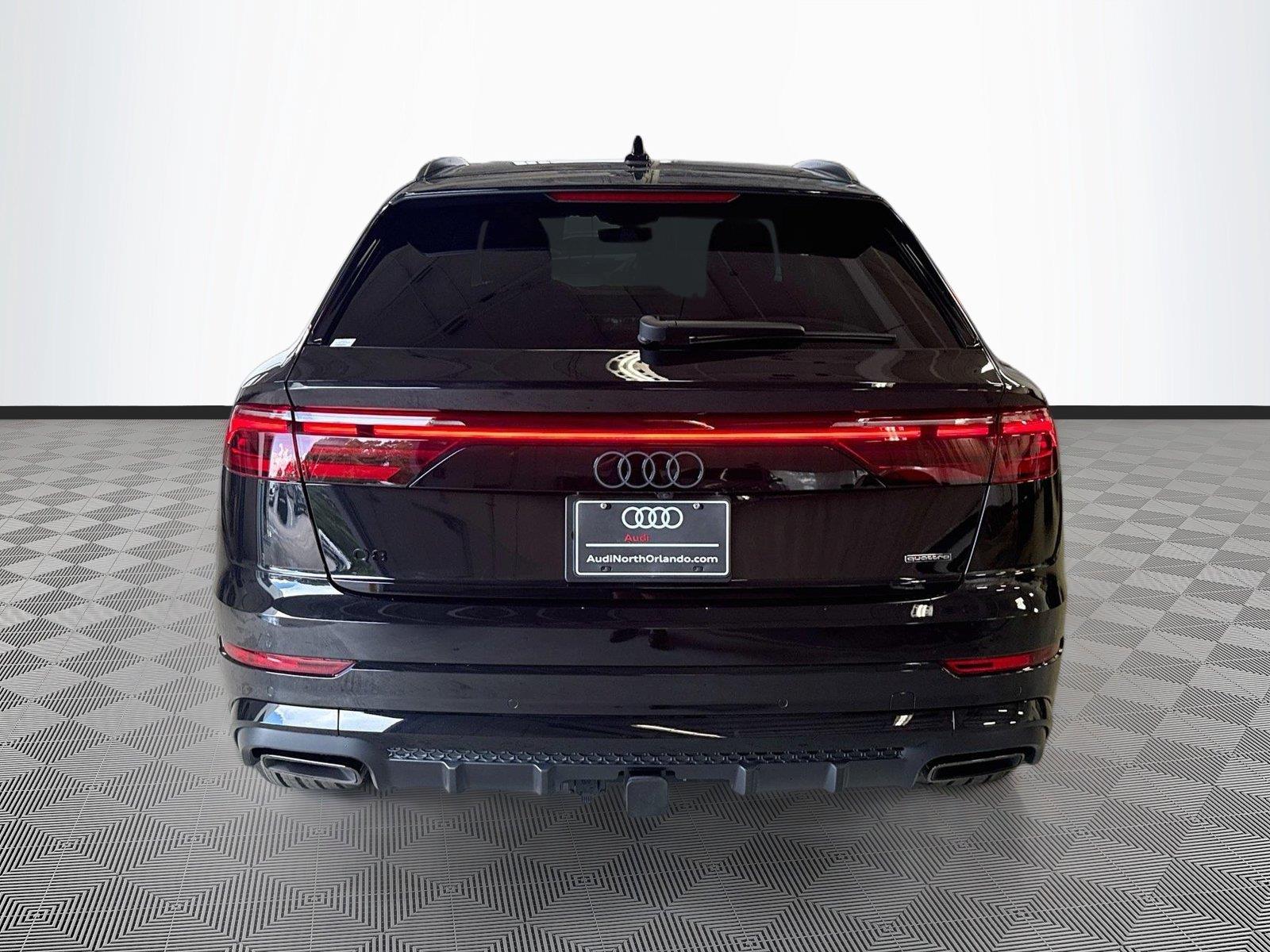 2026 Audi Q8 Premium Plus
