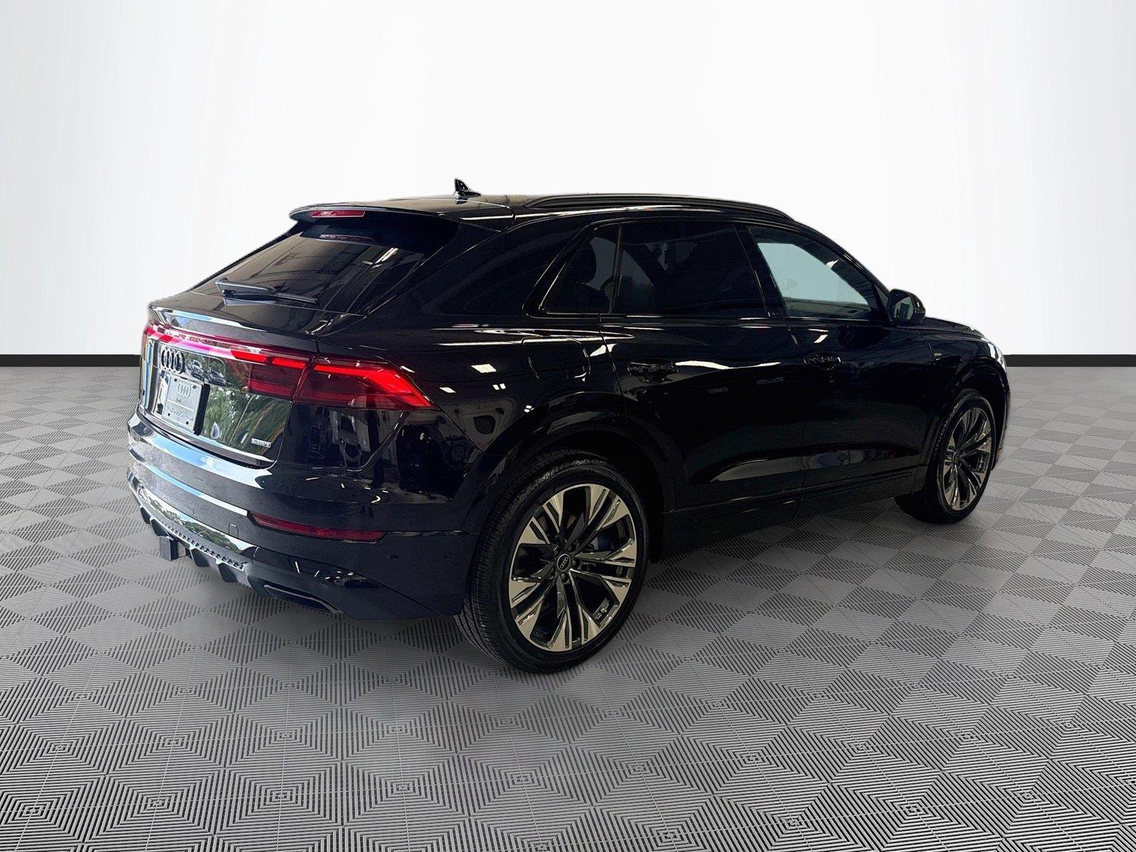 2026 Audi Q8 Premium Plus