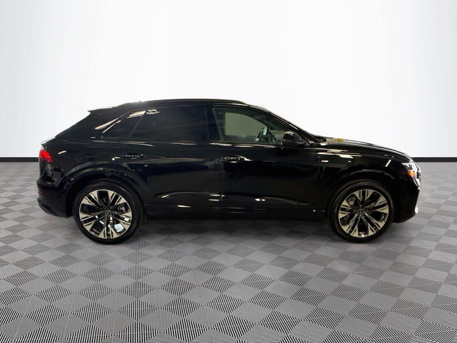 2026 Audi Q8 Premium Plus