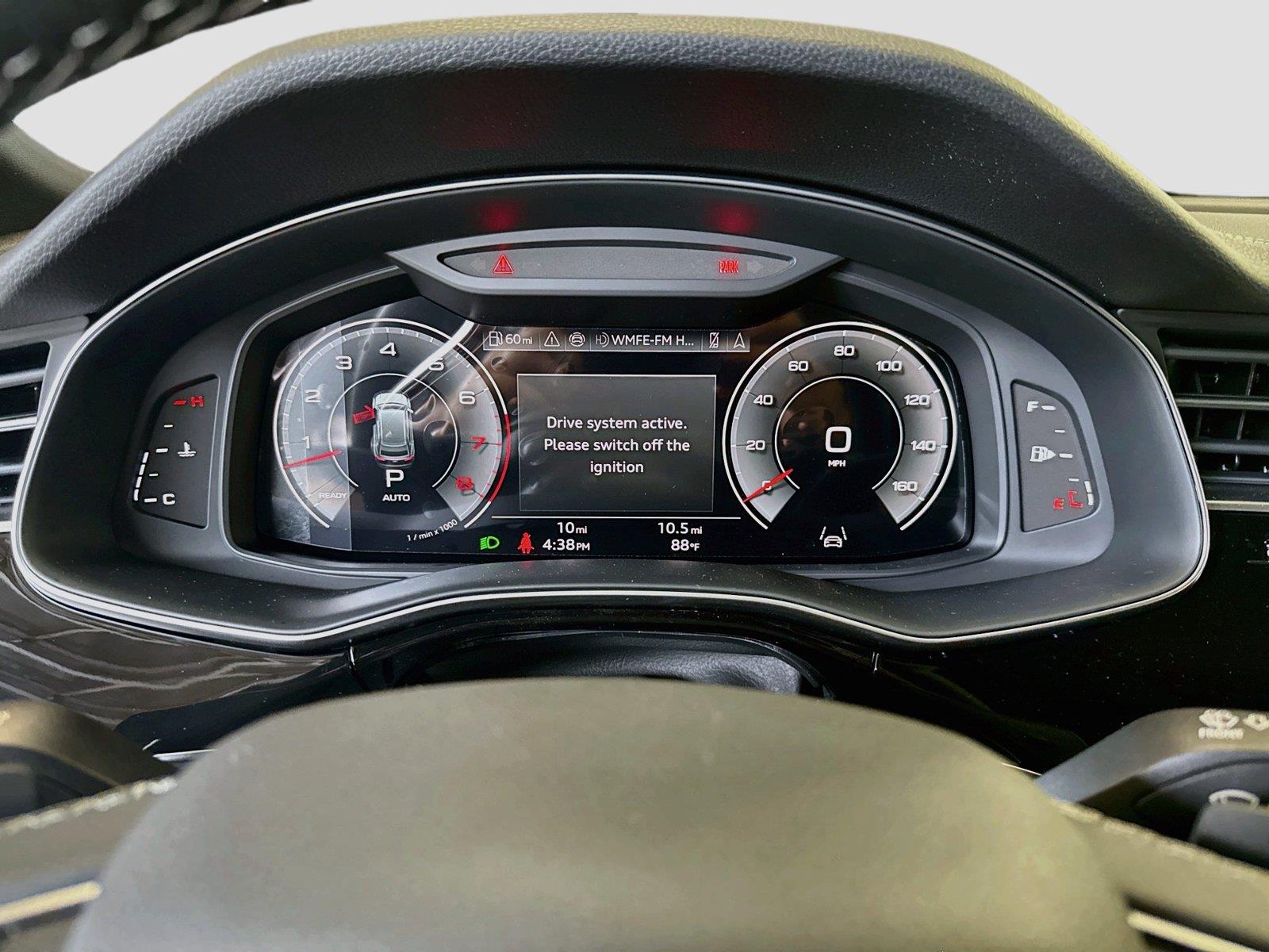 2026 Audi Q8 Premium Plus
