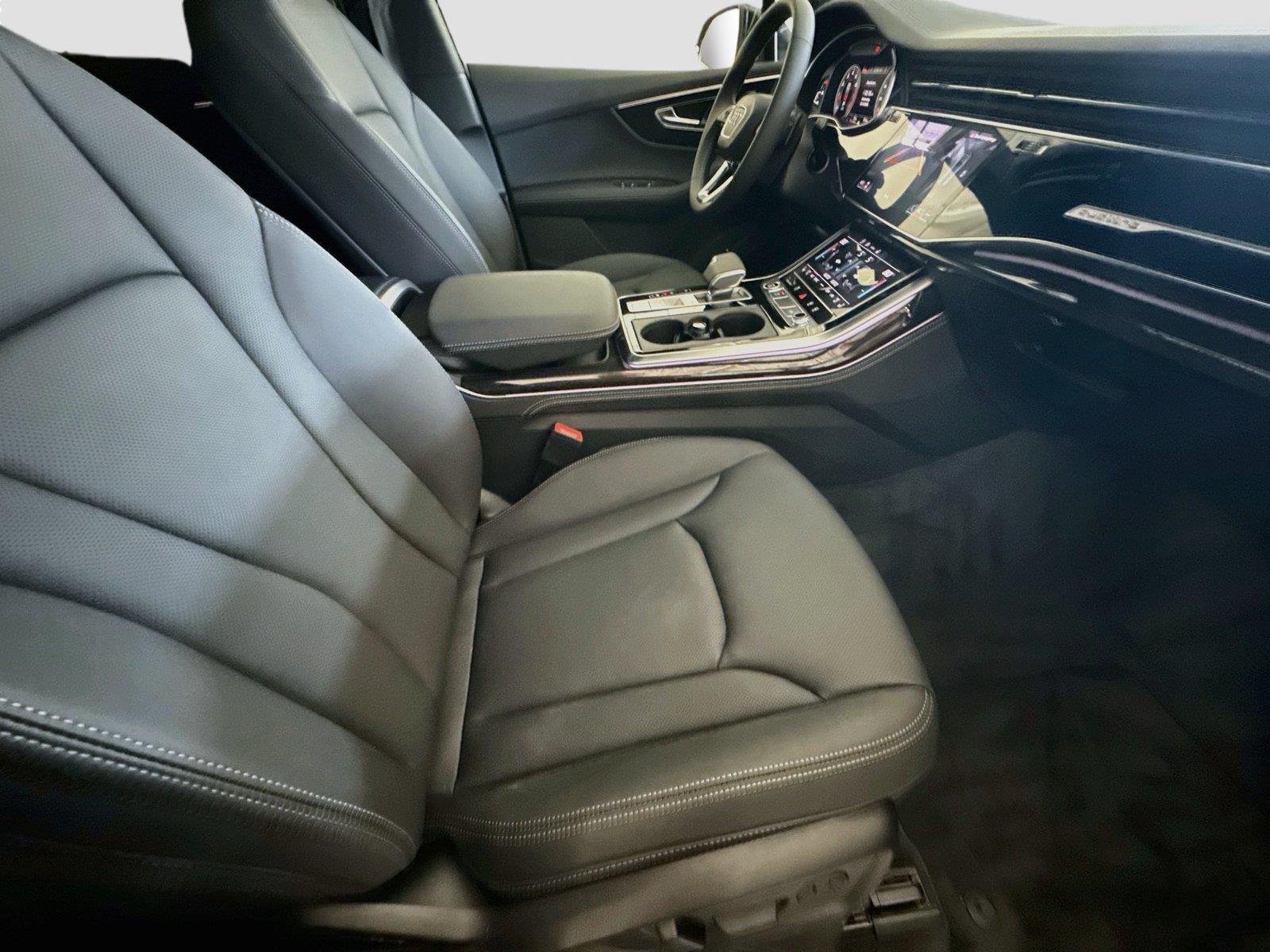 2026 AUDI Q7 PREMIUM PLUS