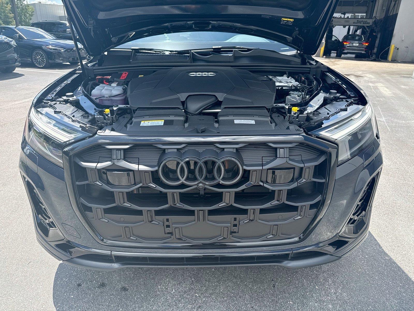 2026 AUDI Q7 PREMIUM PLUS