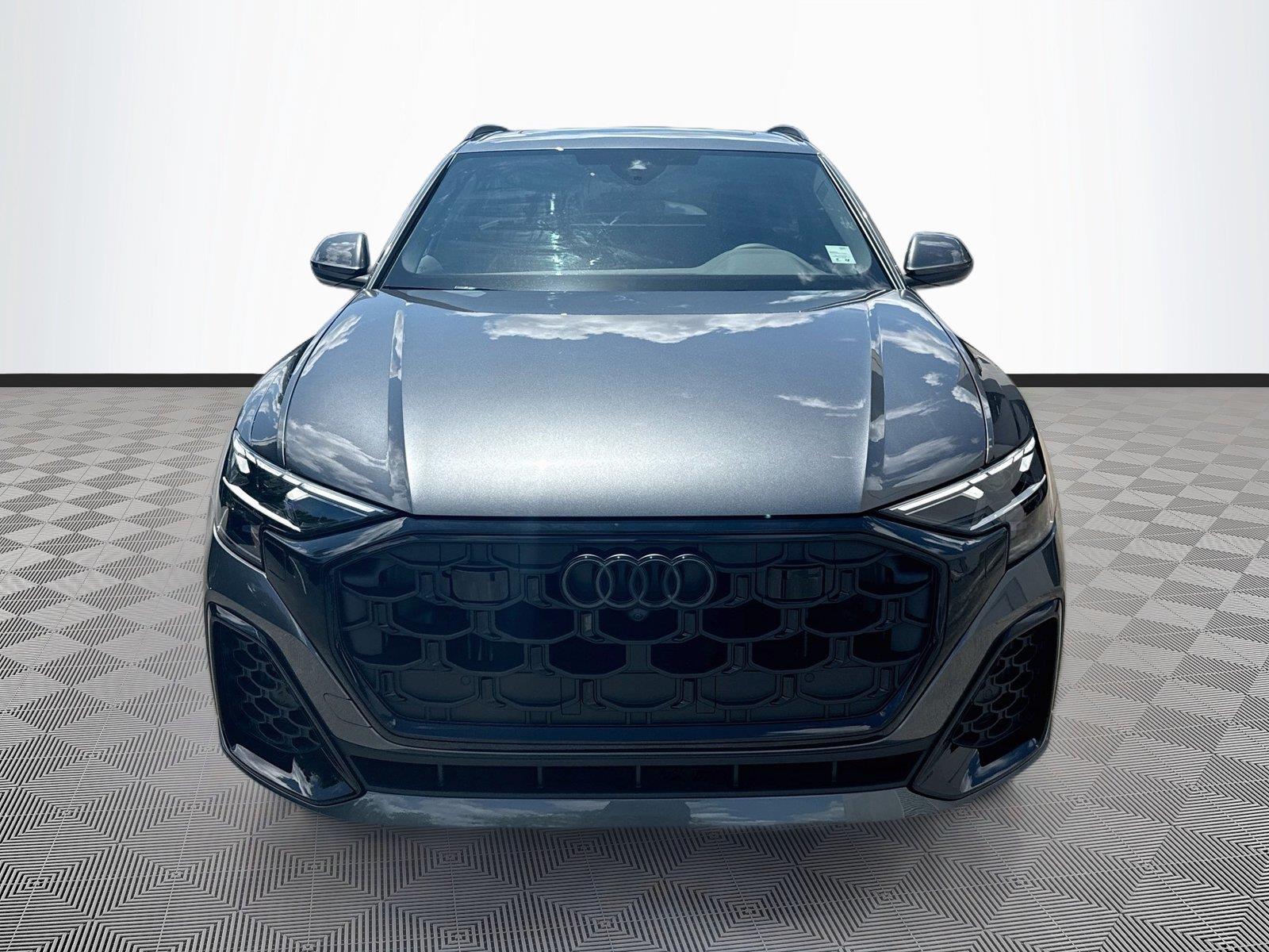 2026 Audi Q8 Premium Plus