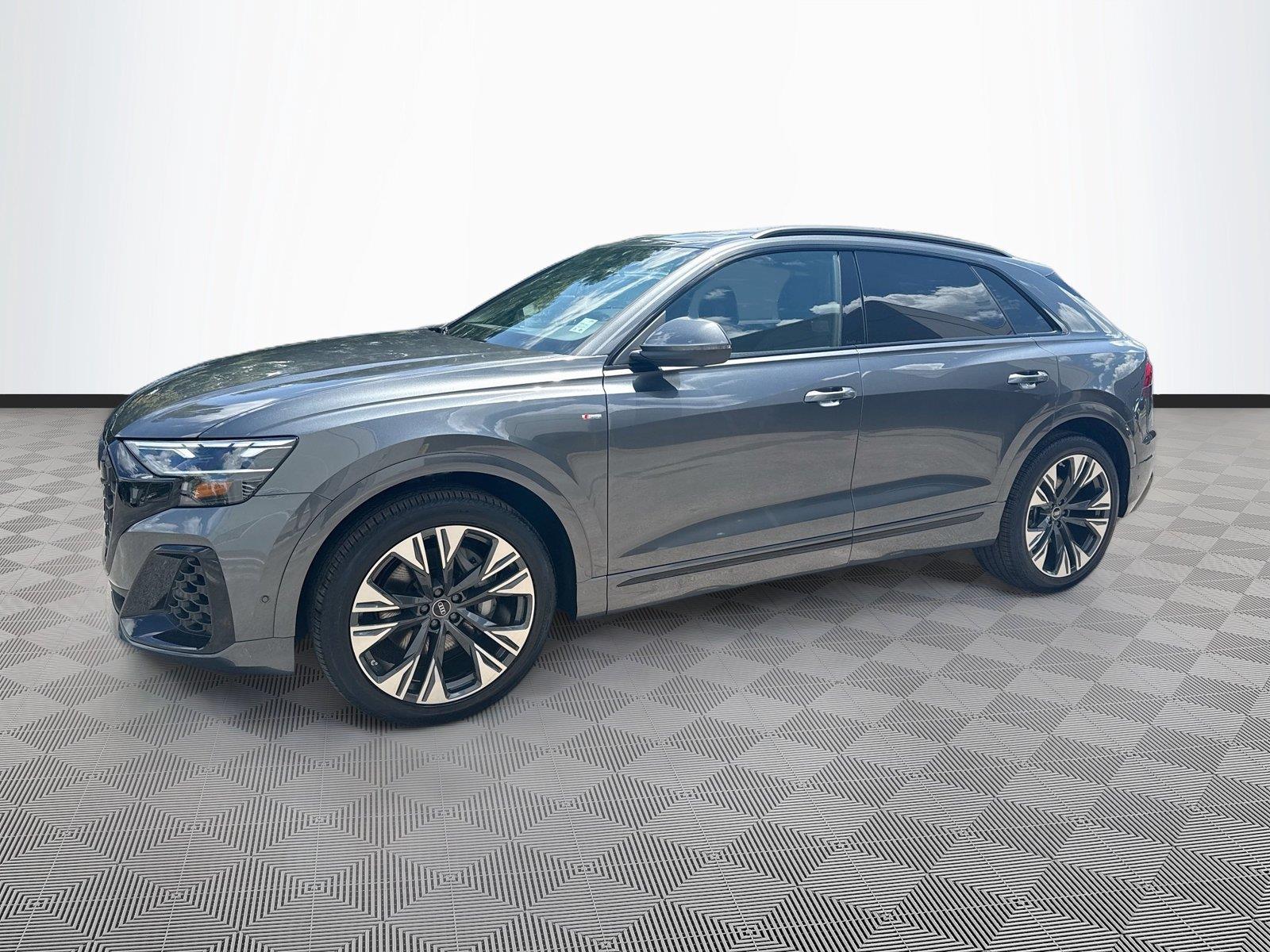 2026 Audi Q8 Premium Plus