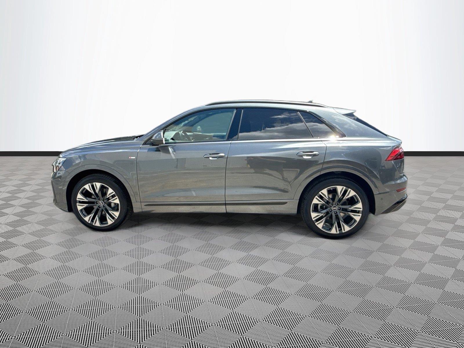 2026 Audi Q8 Premium Plus